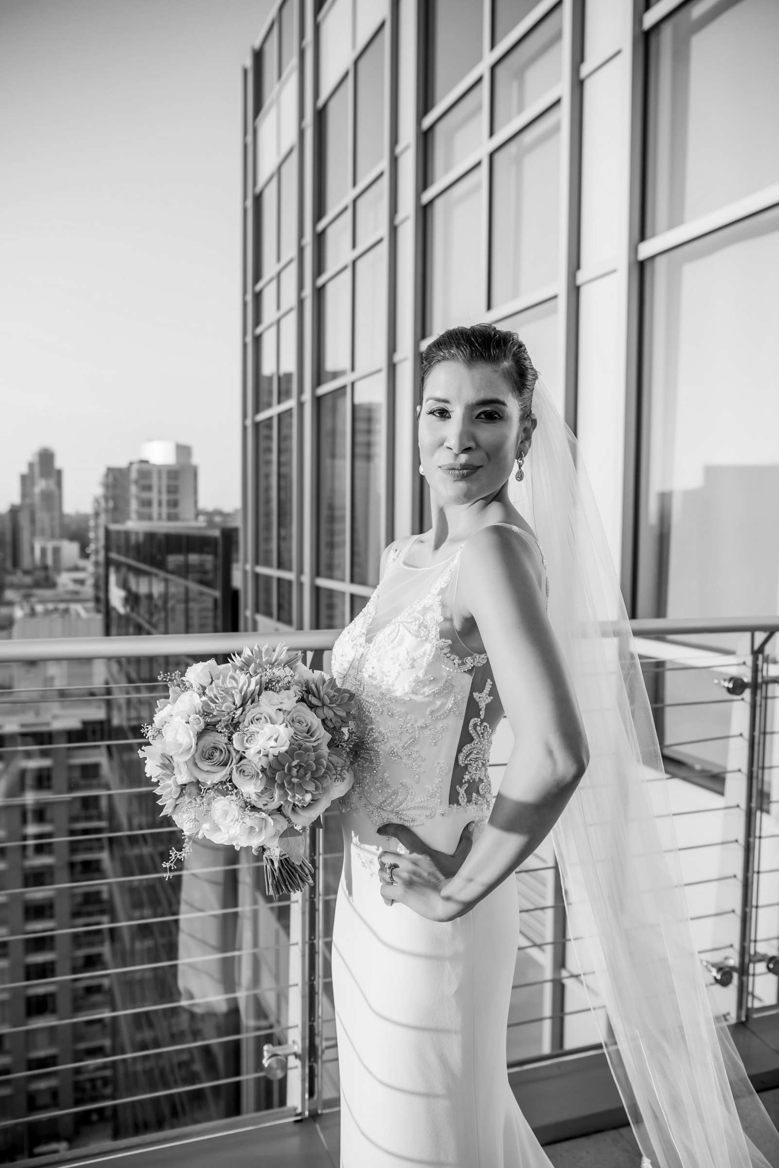 The Ultimate Skybox Wedding, Lorena and Eric Wedding Photo #401573 by True Photography