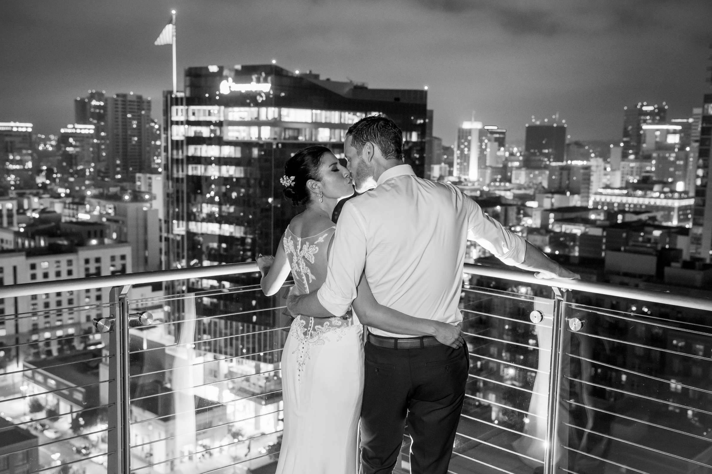The Ultimate Skybox Wedding, Lorena and Eric Wedding Photo #401584 by True Photography