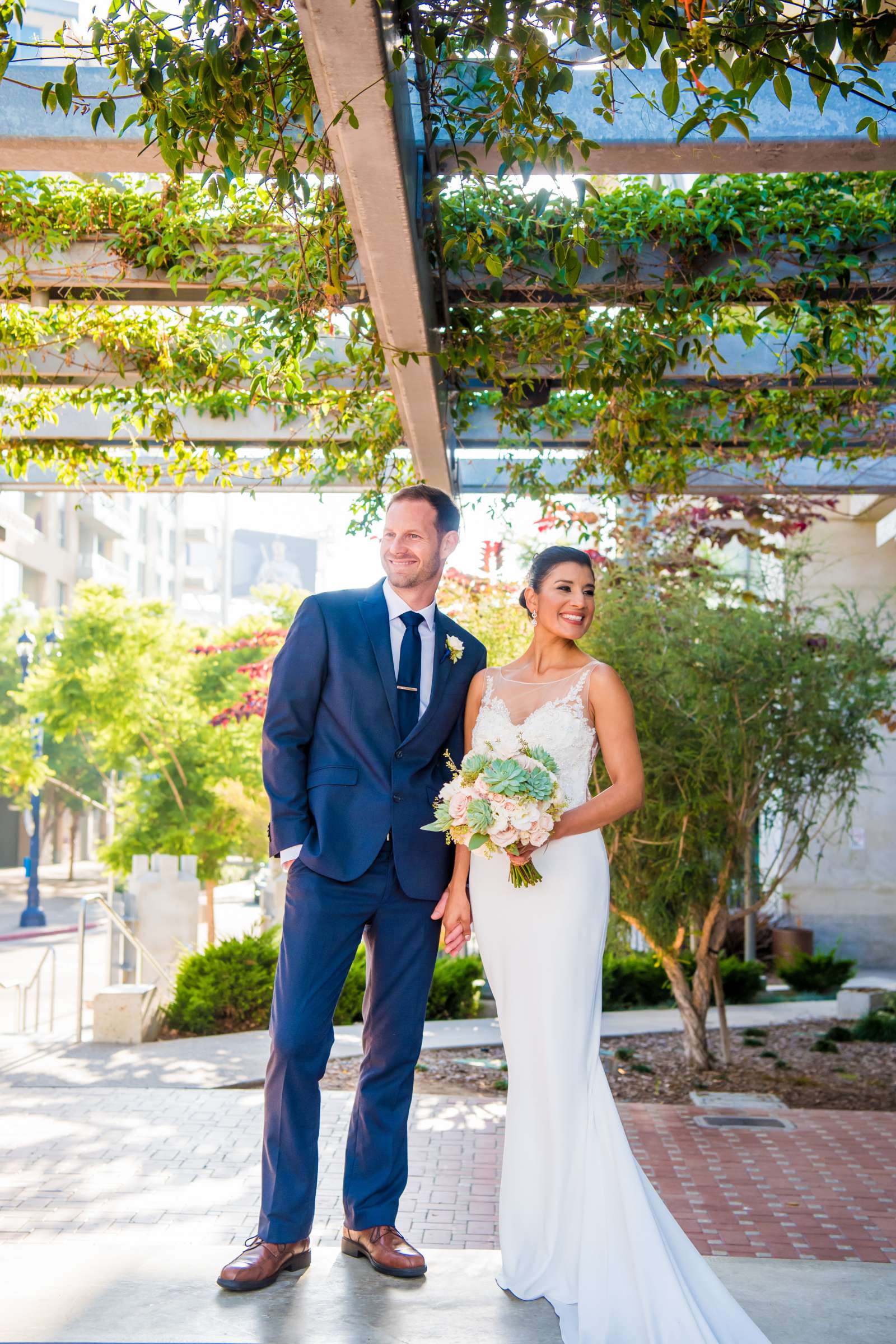The Ultimate Skybox Wedding, Lorena and Eric Wedding Photo #401586 by True Photography