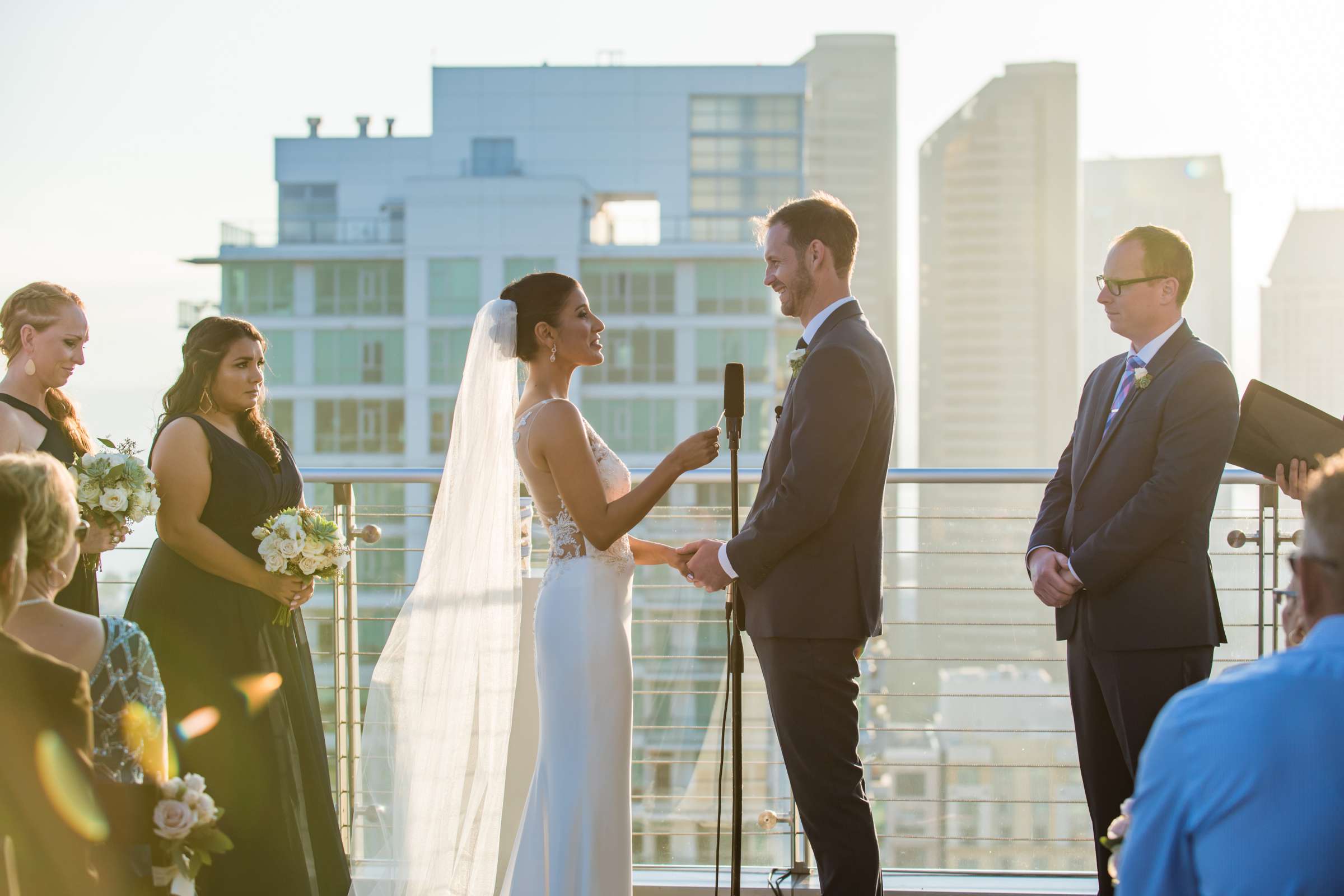 The Ultimate Skybox Wedding, Lorena and Eric Wedding Photo #401598 by True Photography