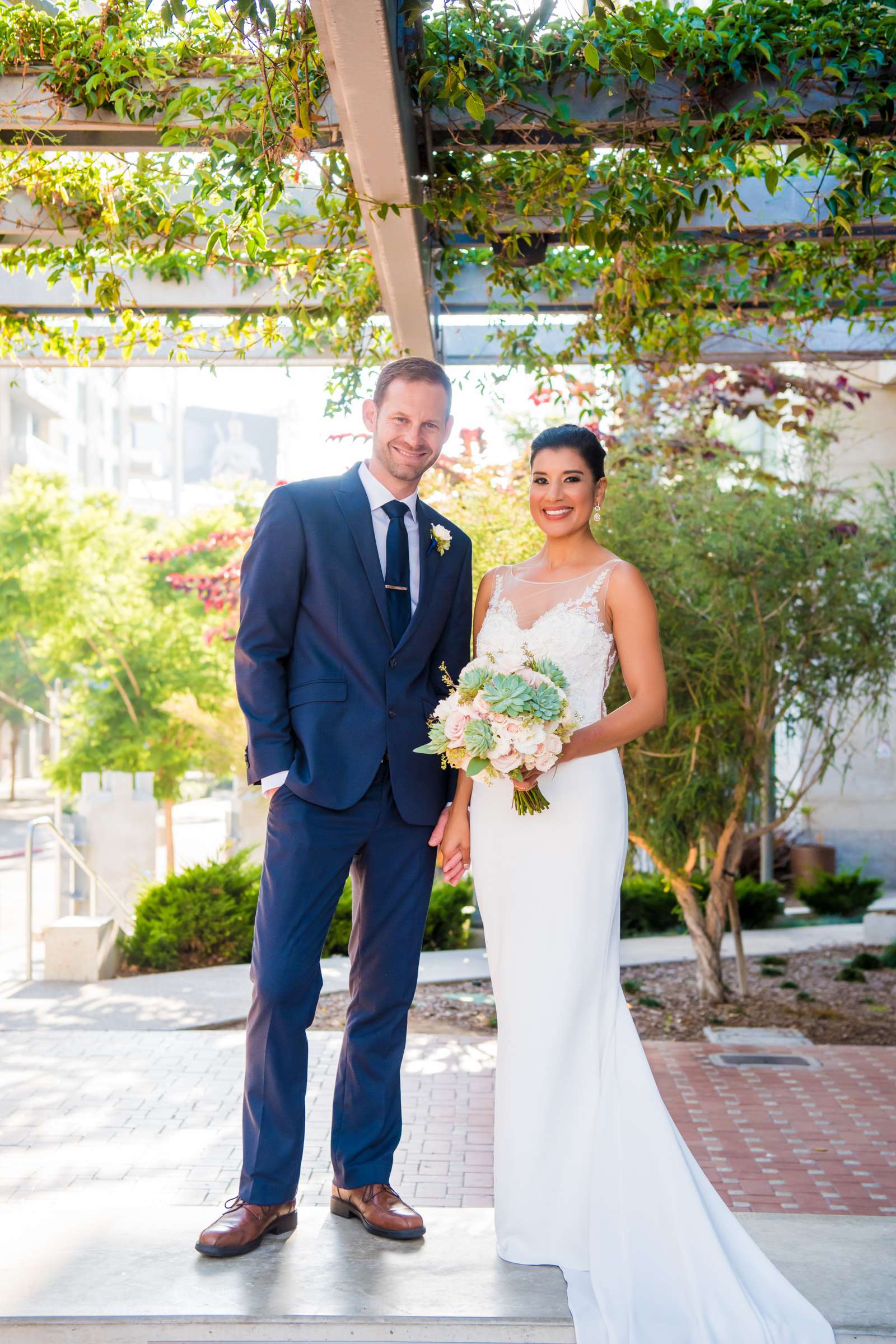 The Ultimate Skybox Wedding, Lorena and Eric Wedding Photo #401607 by True Photography