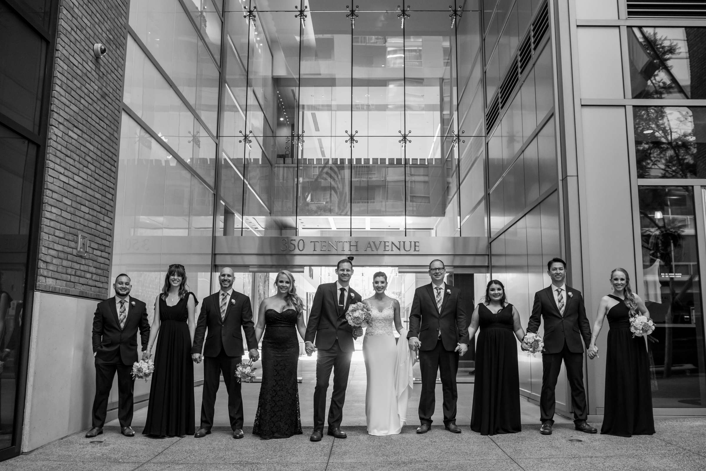 Ultimate Skybox Wedding, Lorena and Eric Wedding Photo #401611 by True Photography