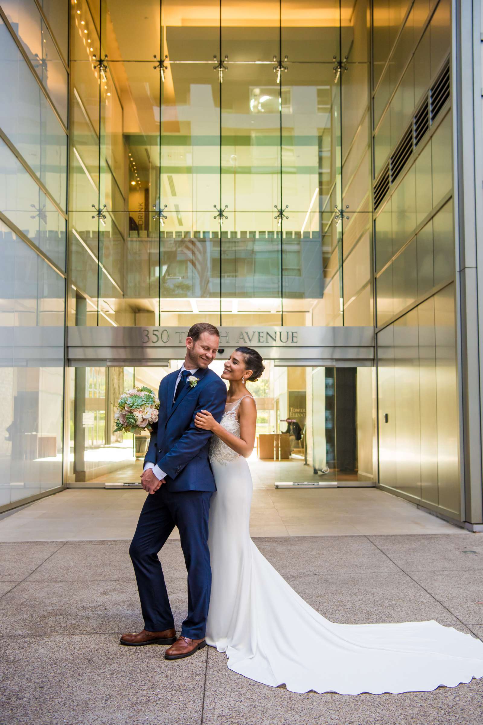 The Ultimate Skybox Wedding, Lorena and Eric Wedding Photo #401613 by True Photography