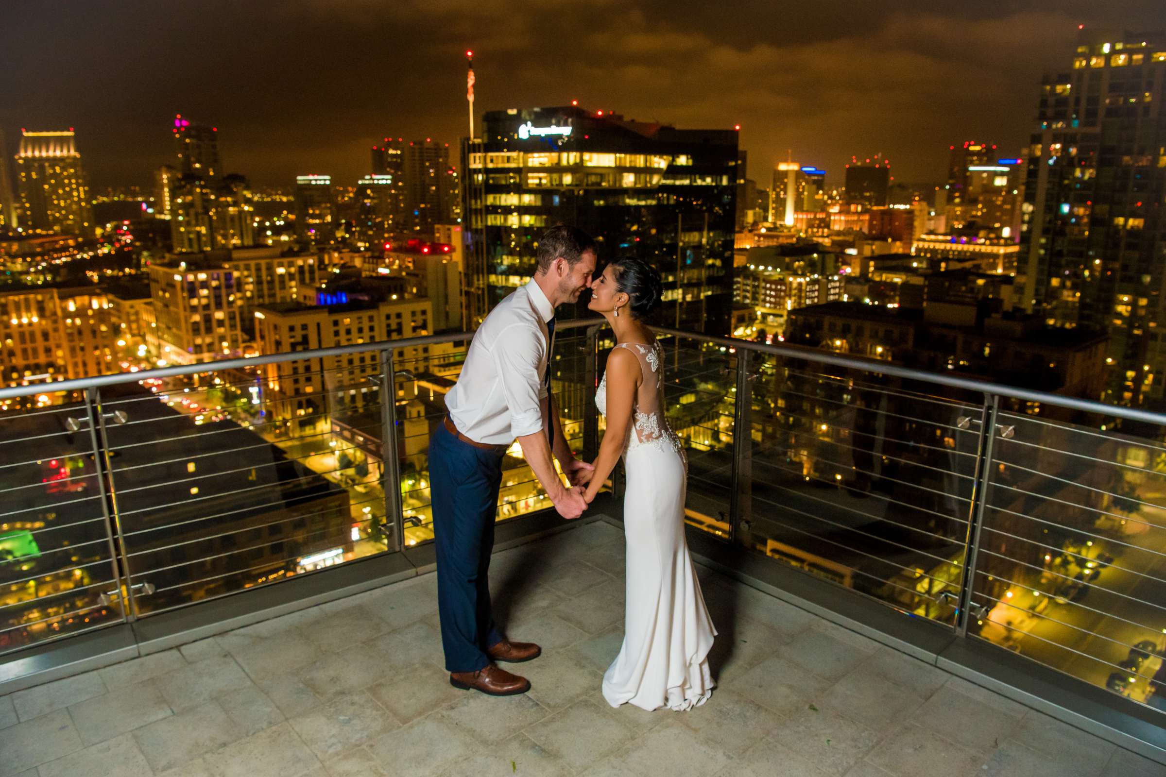 The Ultimate Skybox Wedding, Lorena and Eric Wedding Photo #401617 by True Photography