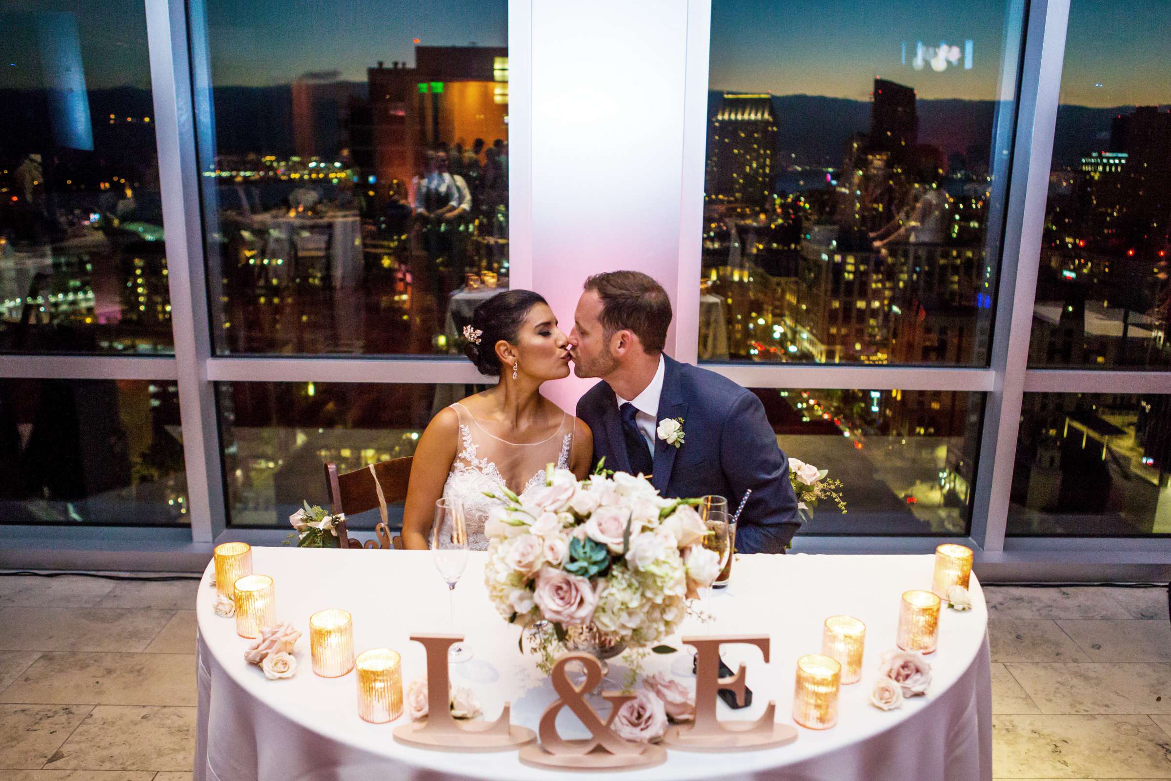 The Ultimate Skybox Wedding, Lorena and Eric Wedding Photo #401624 by True Photography