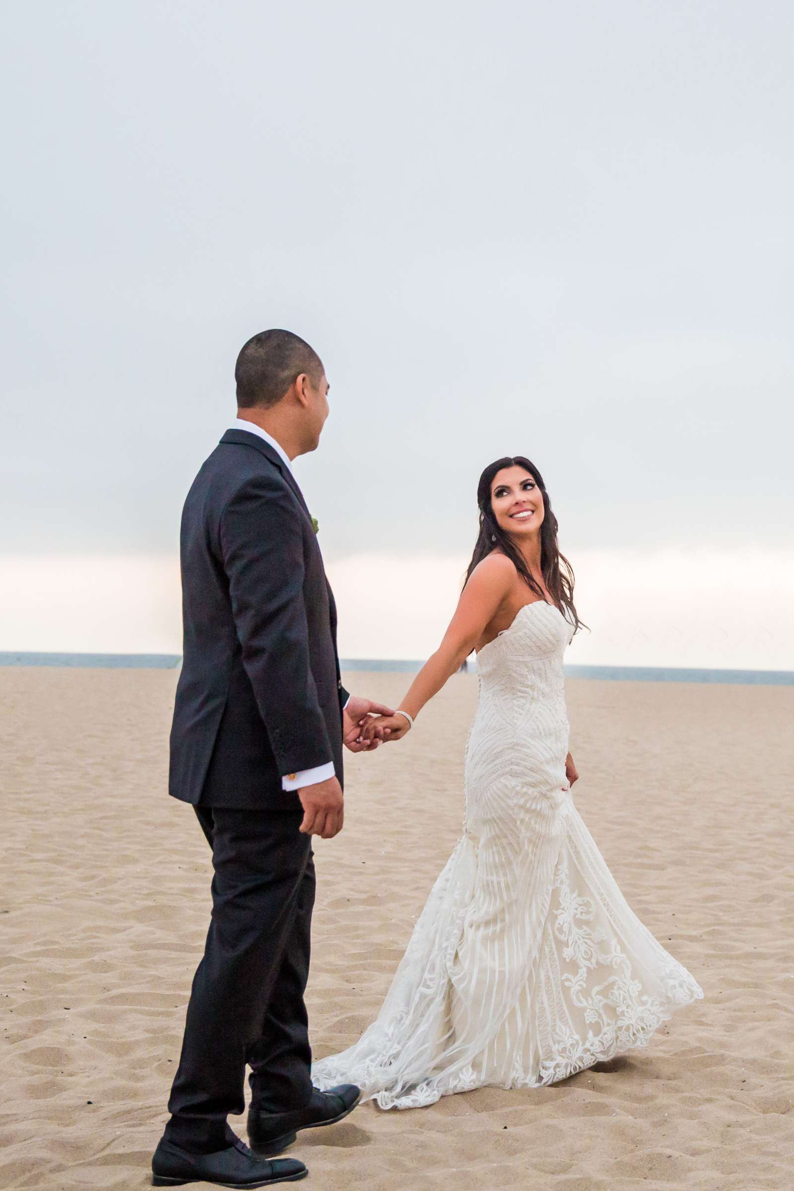 Hilton Waterfront Beach Resort Wedding coordinated by Mellie Bee Events, Megan and Michael Wedding Photo #15 by True Photography