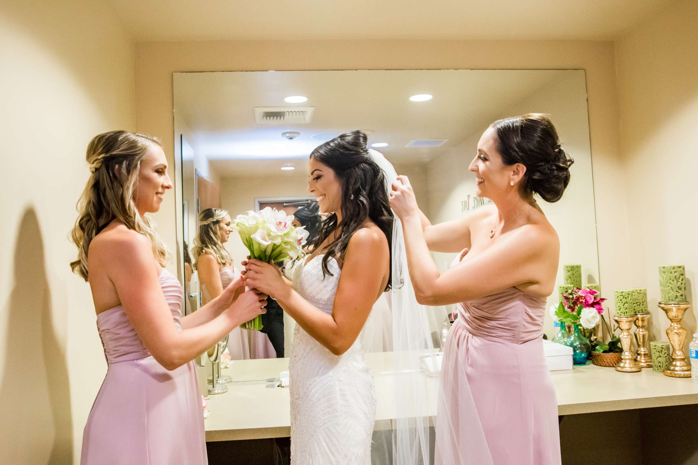 Hilton Waterfront Beach Resort Wedding coordinated by Mellie Bee Events, Megan and Michael Wedding Photo #47 by True Photography