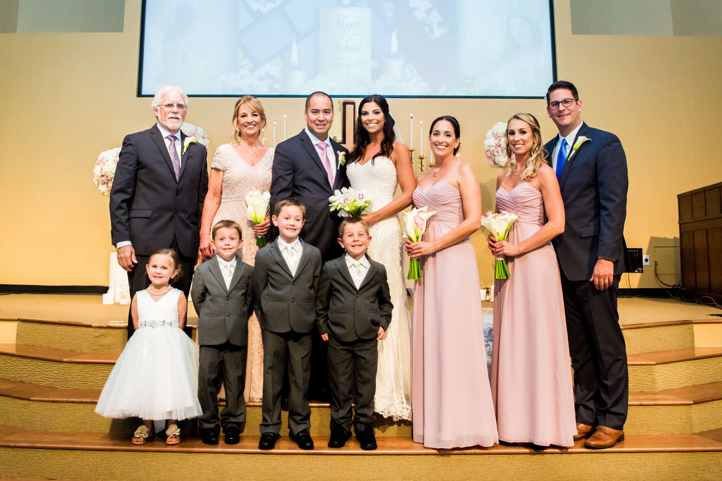 Hilton Waterfront Beach Resort Wedding coordinated by Mellie Bee Events, Megan and Michael Wedding Photo #74 by True Photography