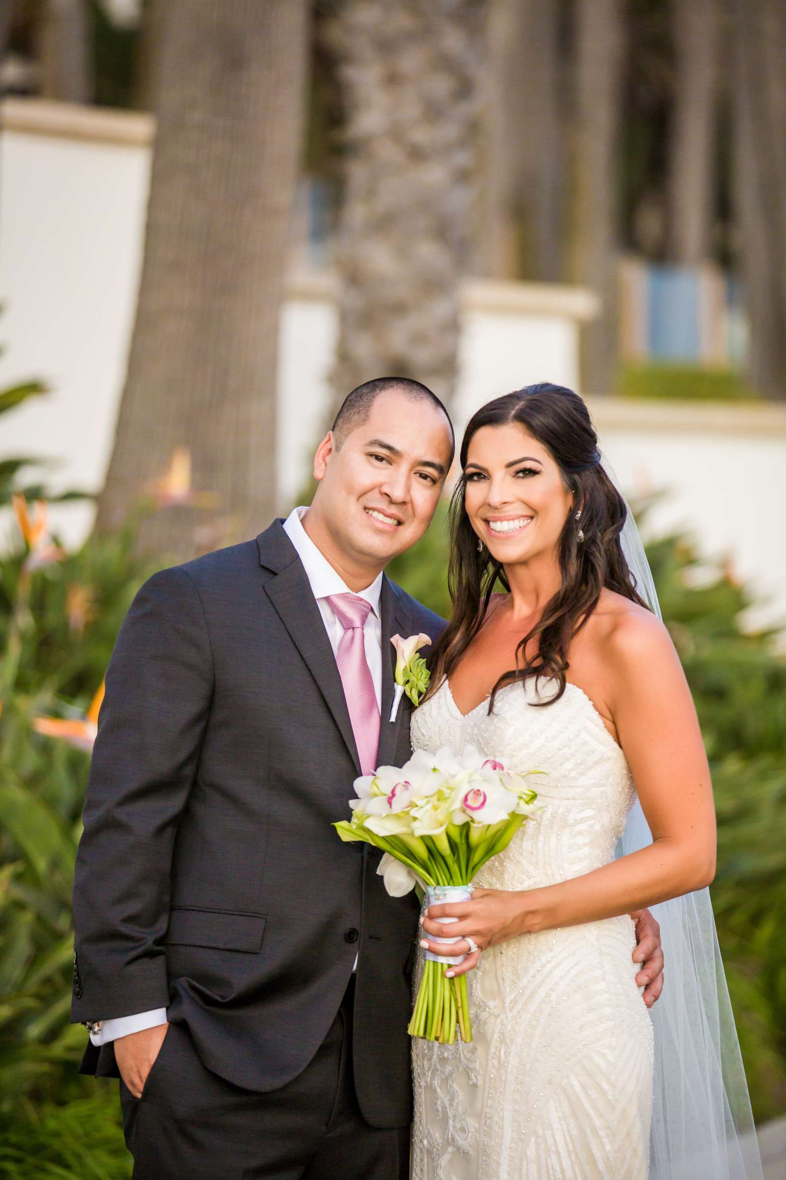 Hilton Waterfront Beach Resort Wedding coordinated by Mellie Bee Events, Megan and Michael Wedding Photo #75 by True Photography