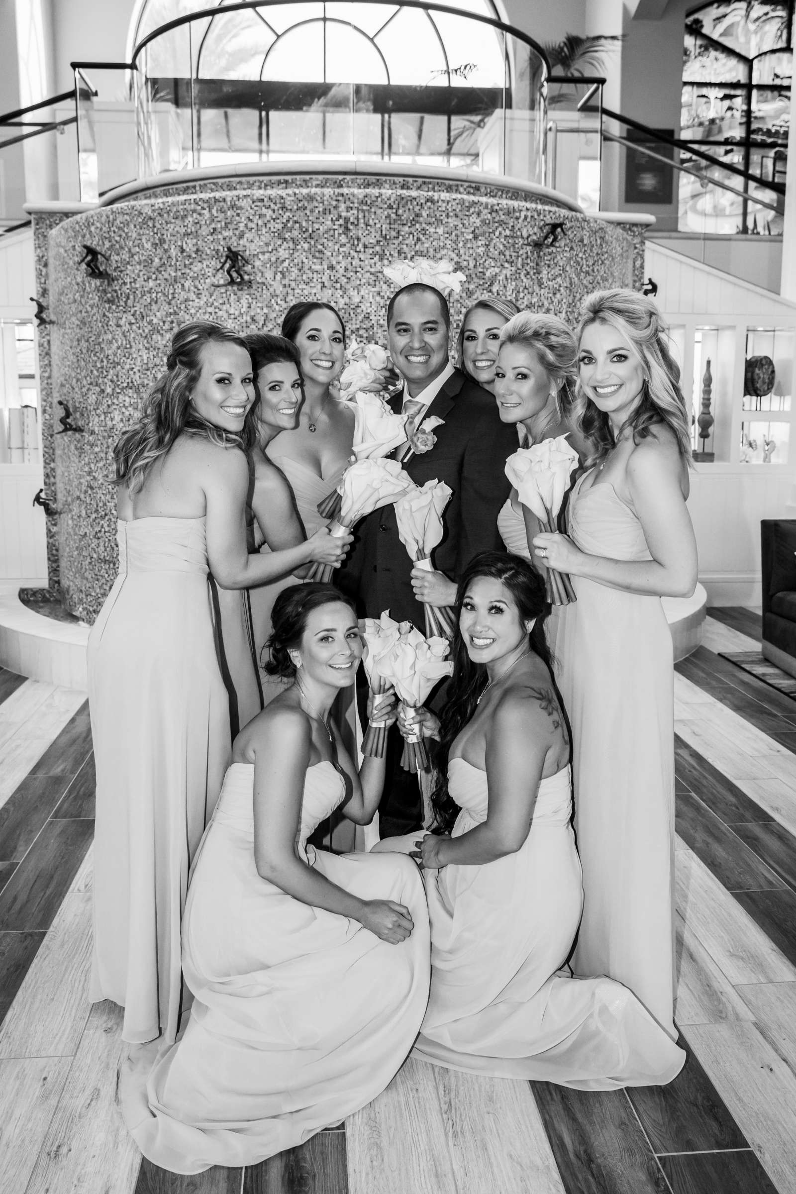 Hilton Waterfront Beach Resort Wedding coordinated by Mellie Bee Events, Megan and Michael Wedding Photo #86 by True Photography