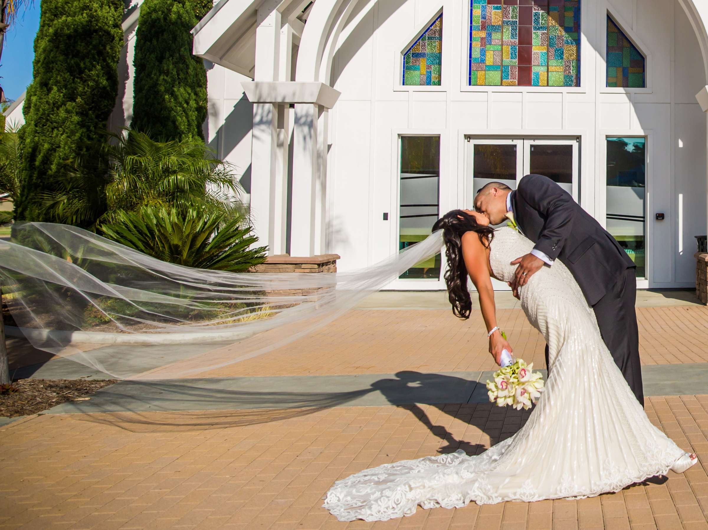 Hilton Waterfront Beach Resort Wedding coordinated by Mellie Bee Events, Megan and Michael Wedding Photo #88 by True Photography