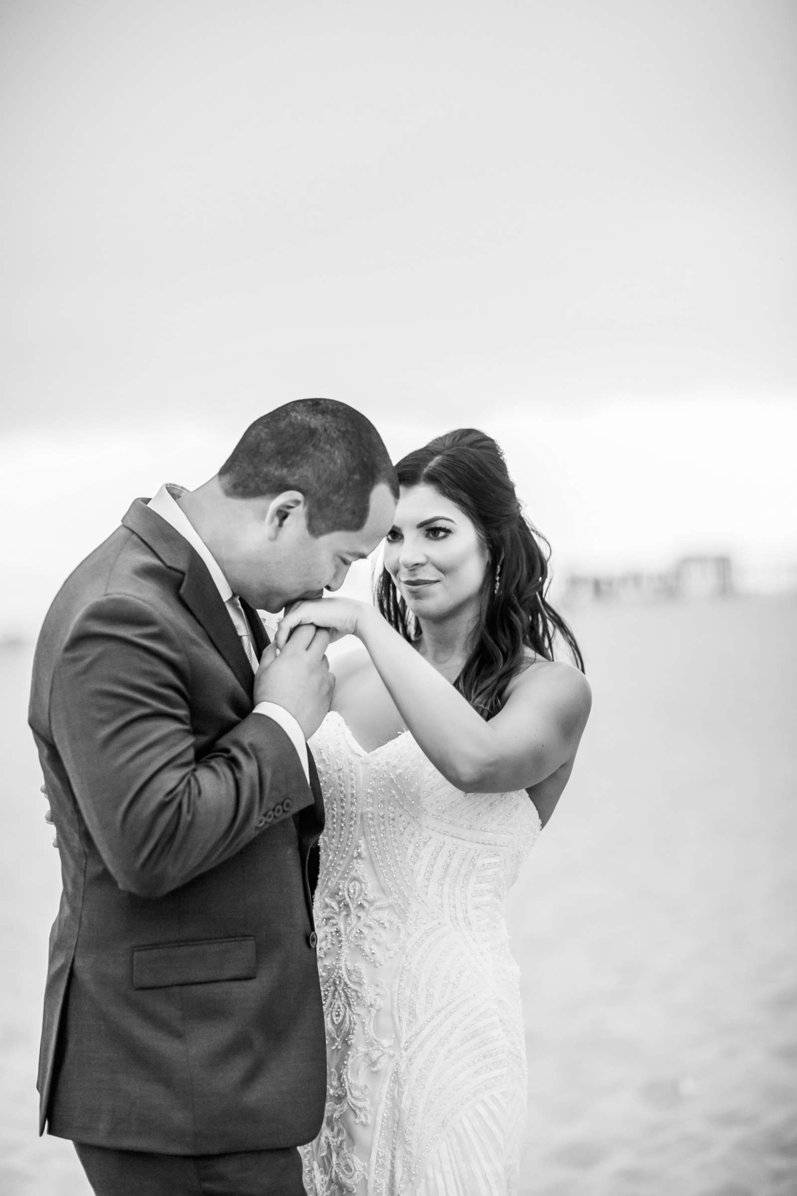 Hilton Waterfront Beach Resort Wedding coordinated by Mellie Bee Events, Megan and Michael Wedding Photo #95 by True Photography