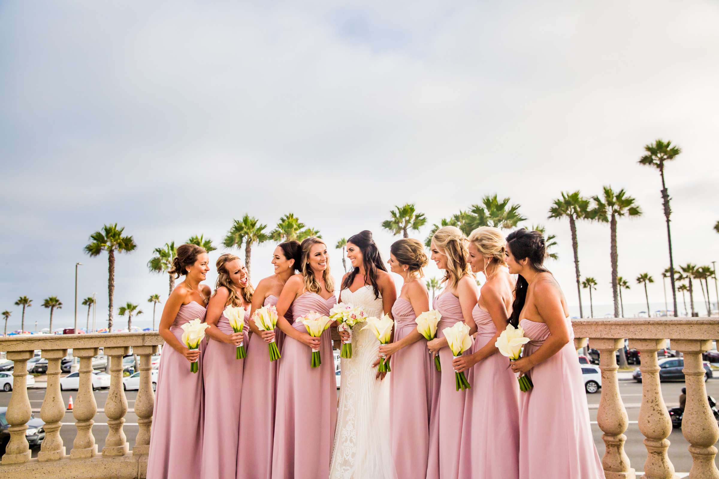 Hilton Waterfront Beach Resort Wedding coordinated by Mellie Bee Events, Megan and Michael Wedding Photo #99 by True Photography