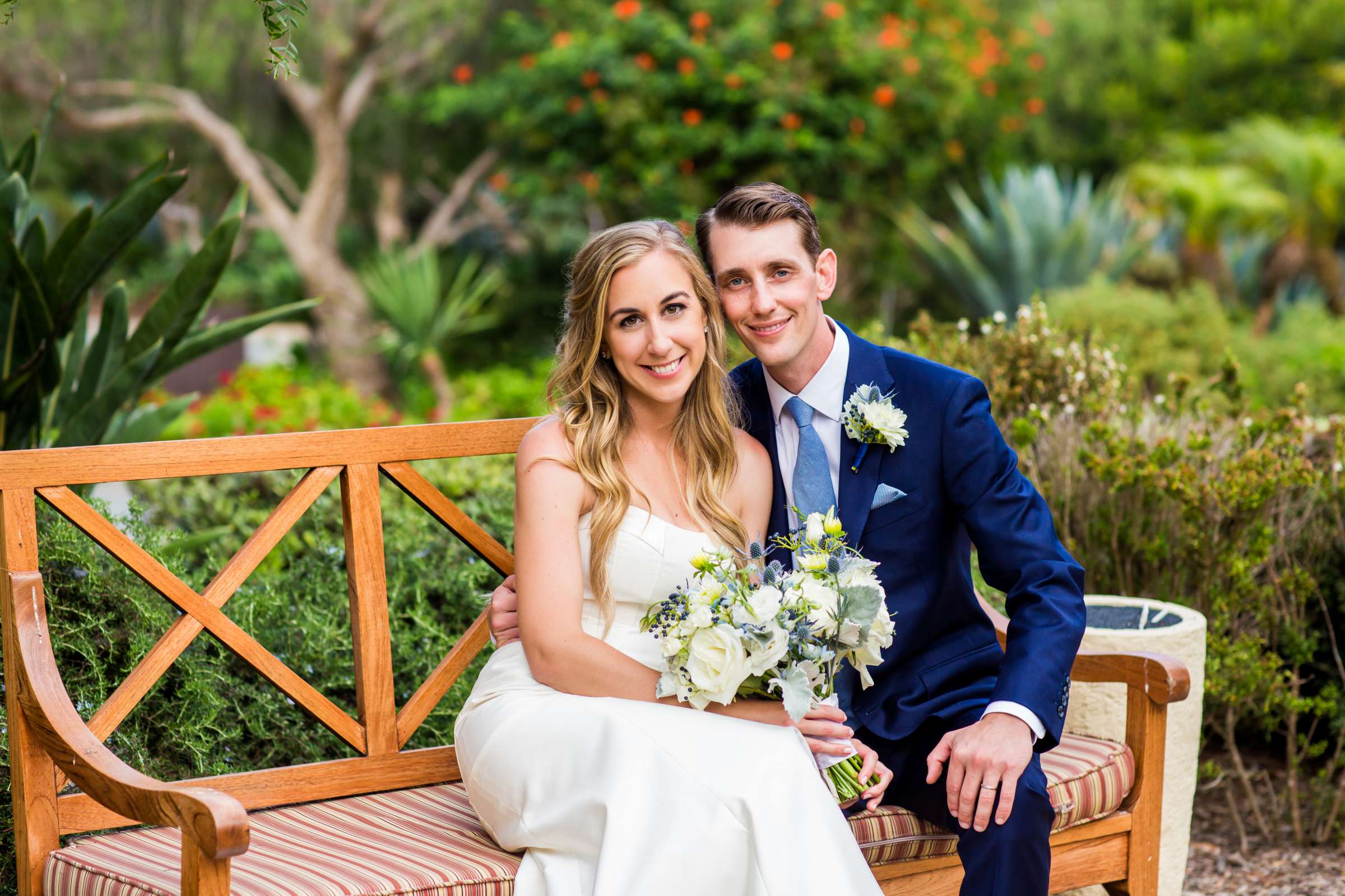 Estancia Wedding coordinated by Sweet Blossom Weddings, Meredith and Kai Wedding Photo #401968 by True Photography