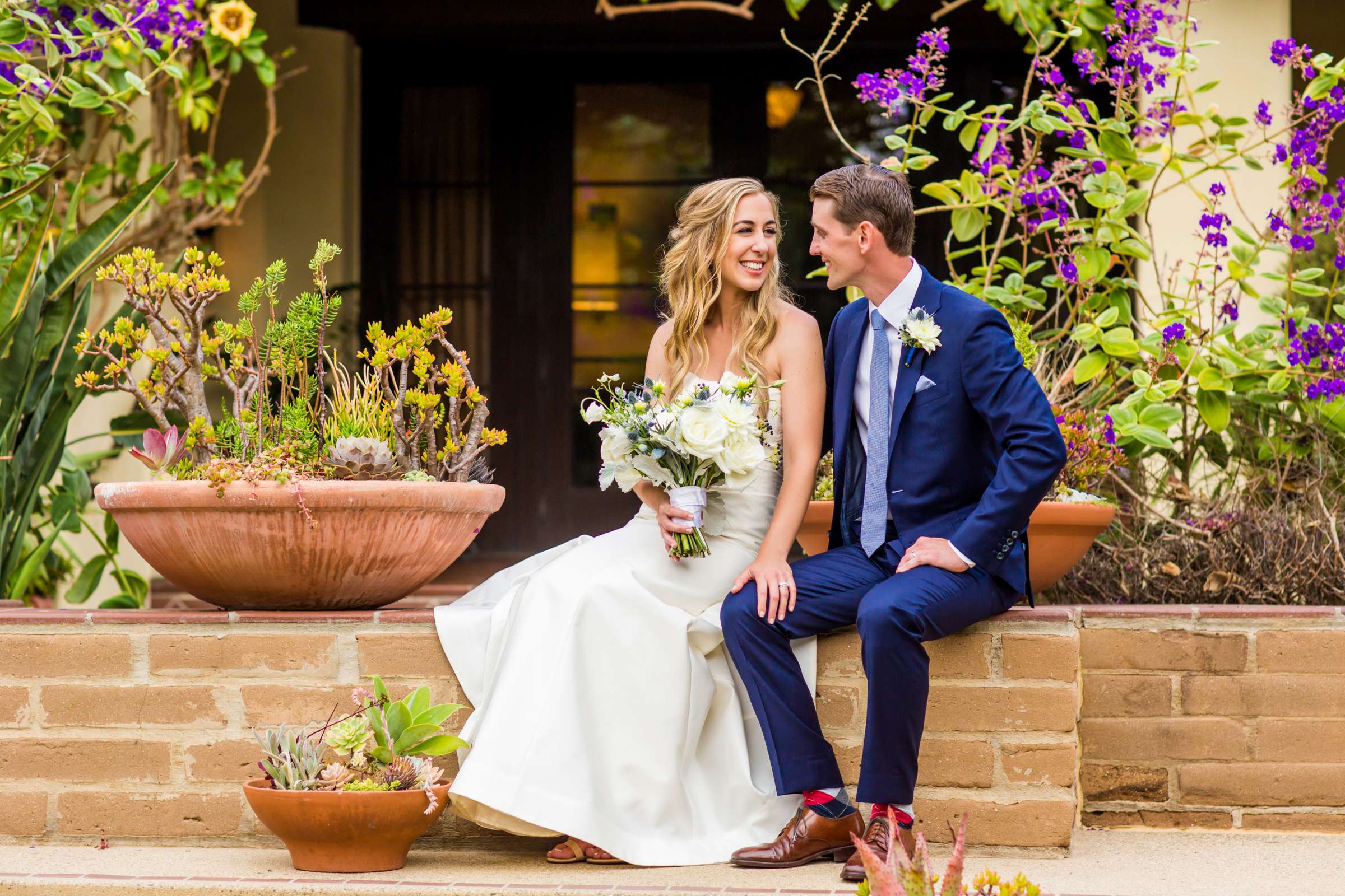 Estancia Wedding coordinated by Sweet Blossom Weddings, Meredith and Kai Wedding Photo #401978 by True Photography
