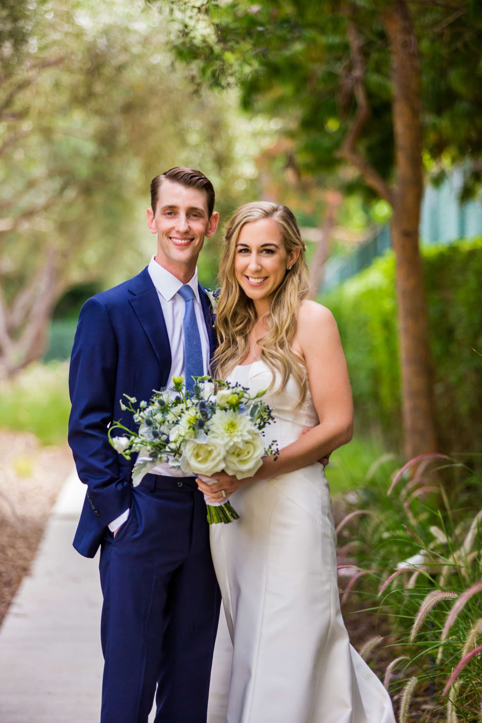 Estancia Wedding coordinated by Sweet Blossom Weddings, Meredith and Kai Wedding Photo #401979 by True Photography