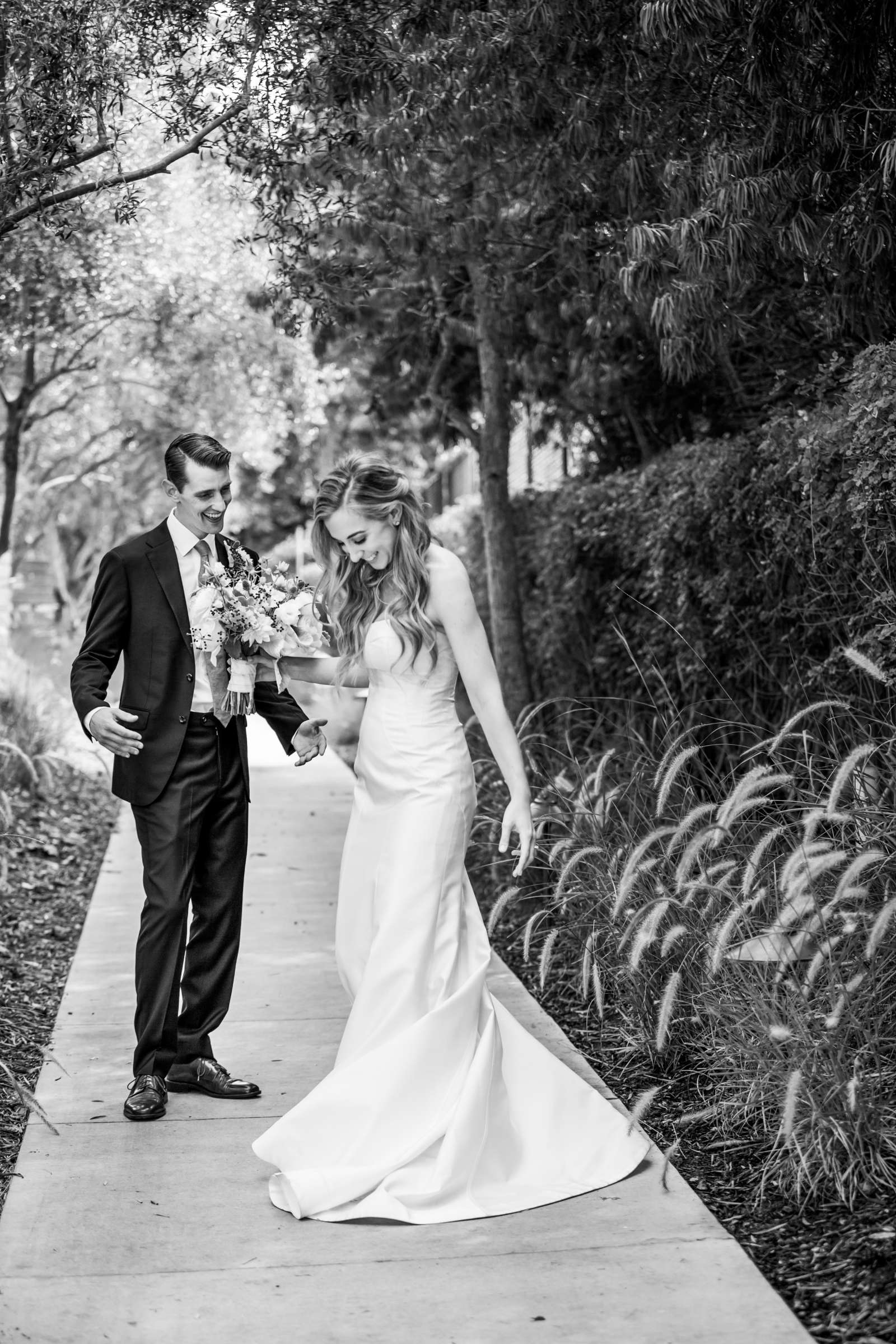Estancia Wedding coordinated by Sweet Blossom Weddings, Meredith and Kai Wedding Photo #401995 by True Photography