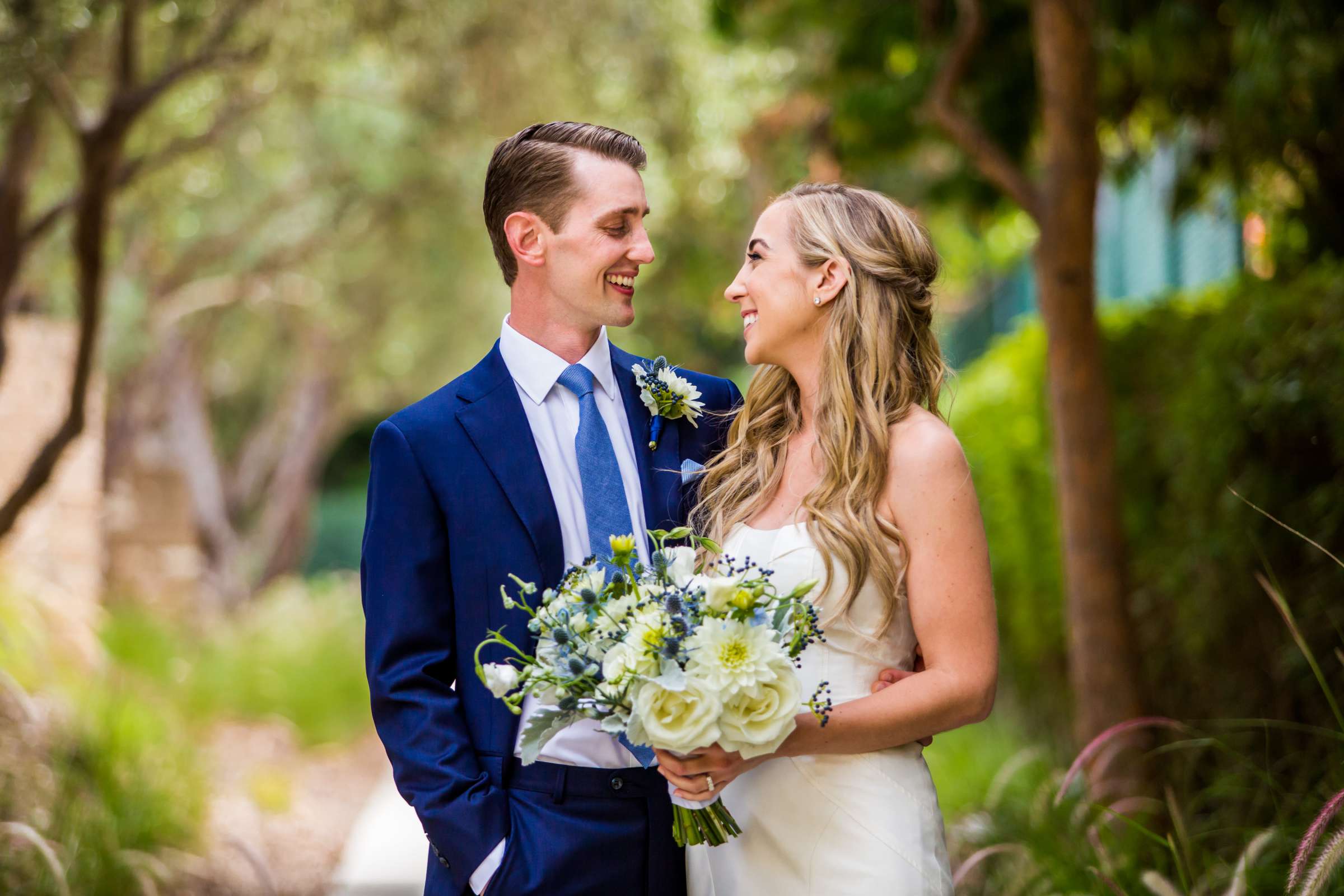 Estancia Wedding coordinated by Sweet Blossom Weddings, Meredith and Kai Wedding Photo #401997 by True Photography