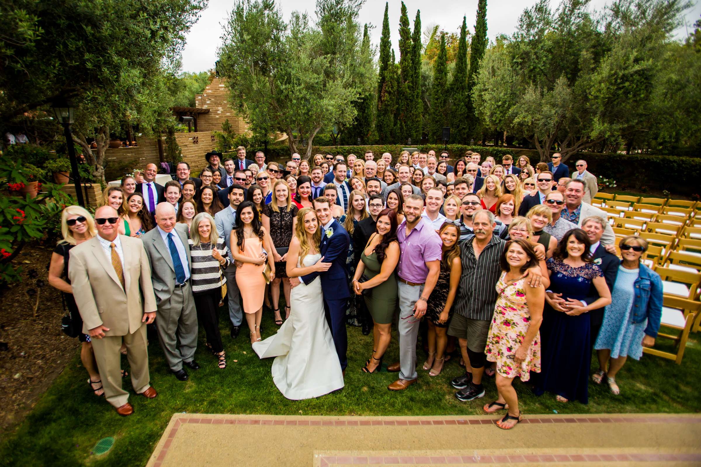 Estancia Wedding coordinated by Sweet Blossom Weddings, Meredith and Kai Wedding Photo #402011 by True Photography
