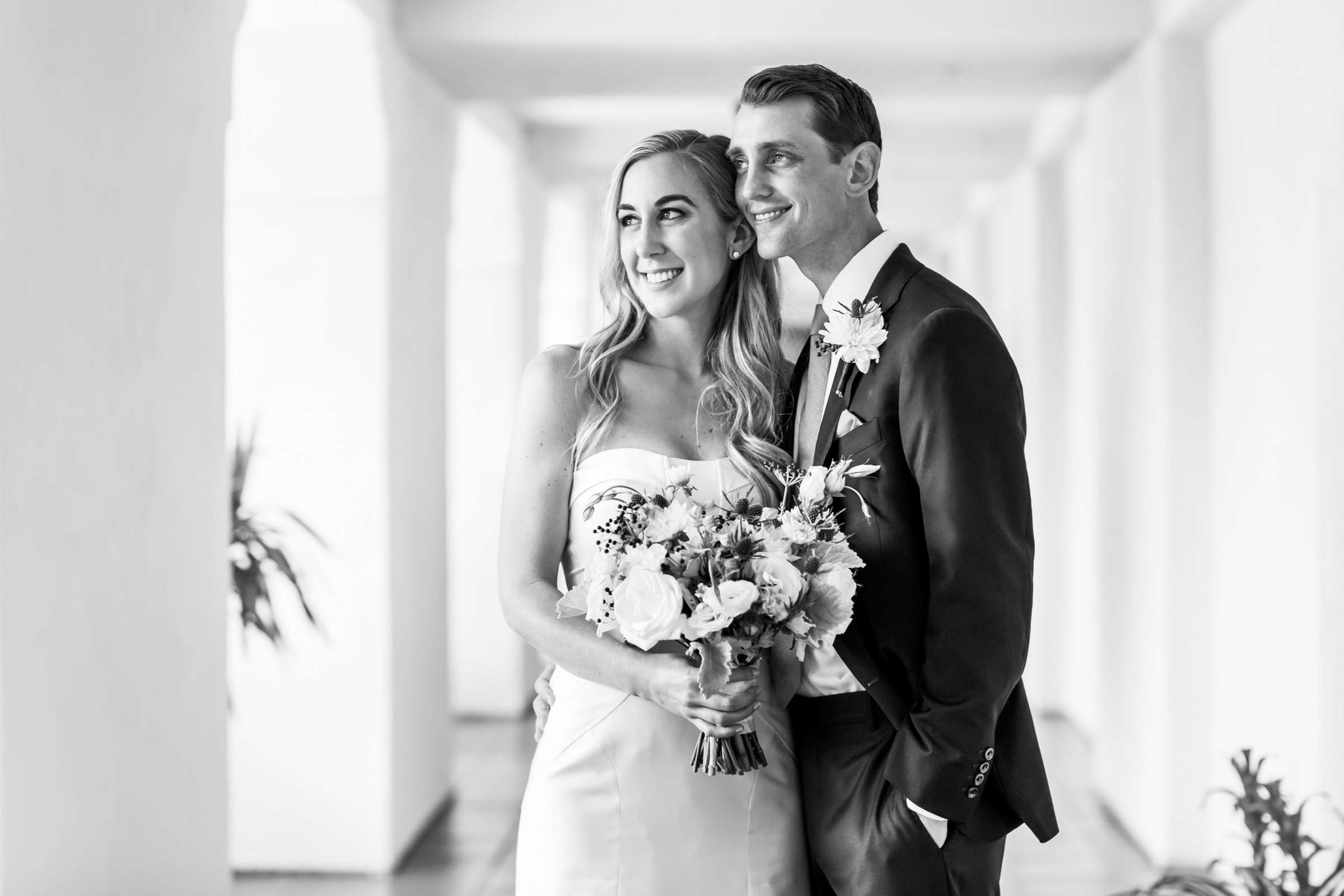 Estancia Wedding coordinated by Sweet Blossom Weddings, Meredith and Kai Wedding Photo #402015 by True Photography