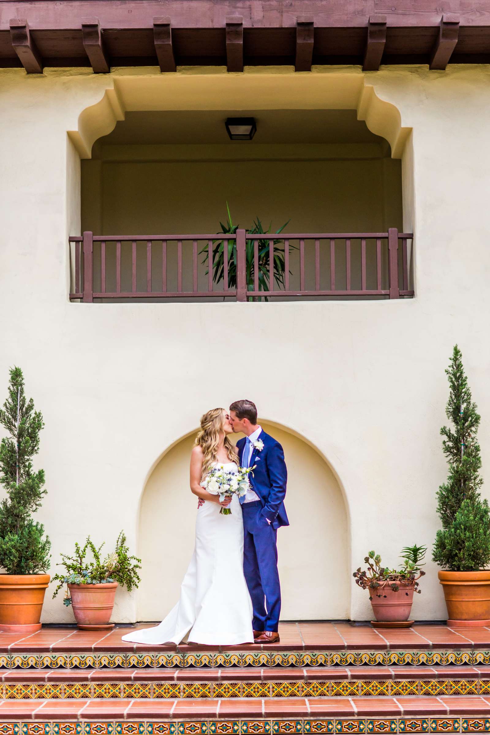 Estancia Wedding coordinated by Sweet Blossom Weddings, Meredith and Kai Wedding Photo #402019 by True Photography