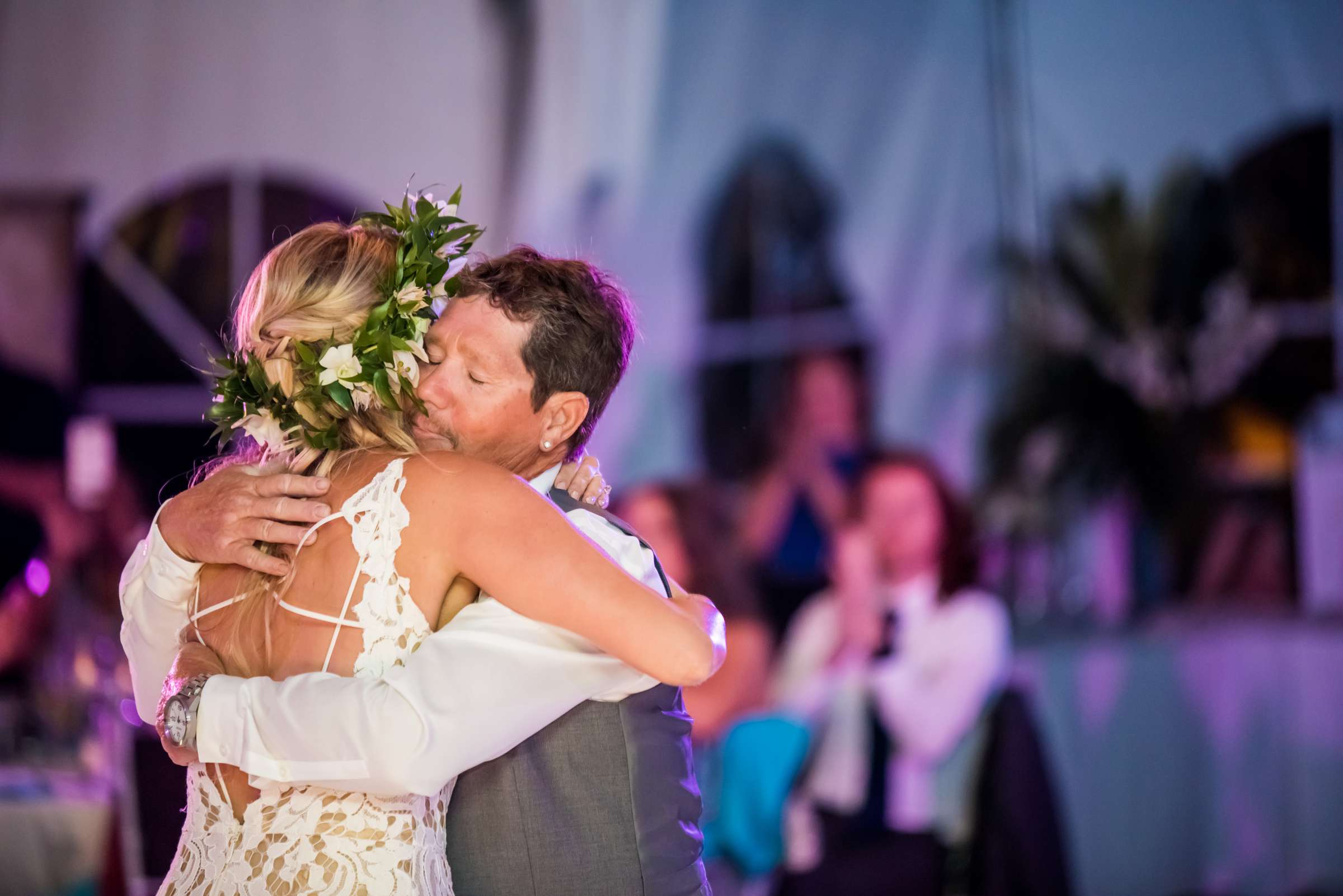 Coronado Island Marriott Resort & Spa Wedding coordinated by Bluestocking Weddings & Events, Ashleigh and Christopher Wedding Photo #107 by True Photography