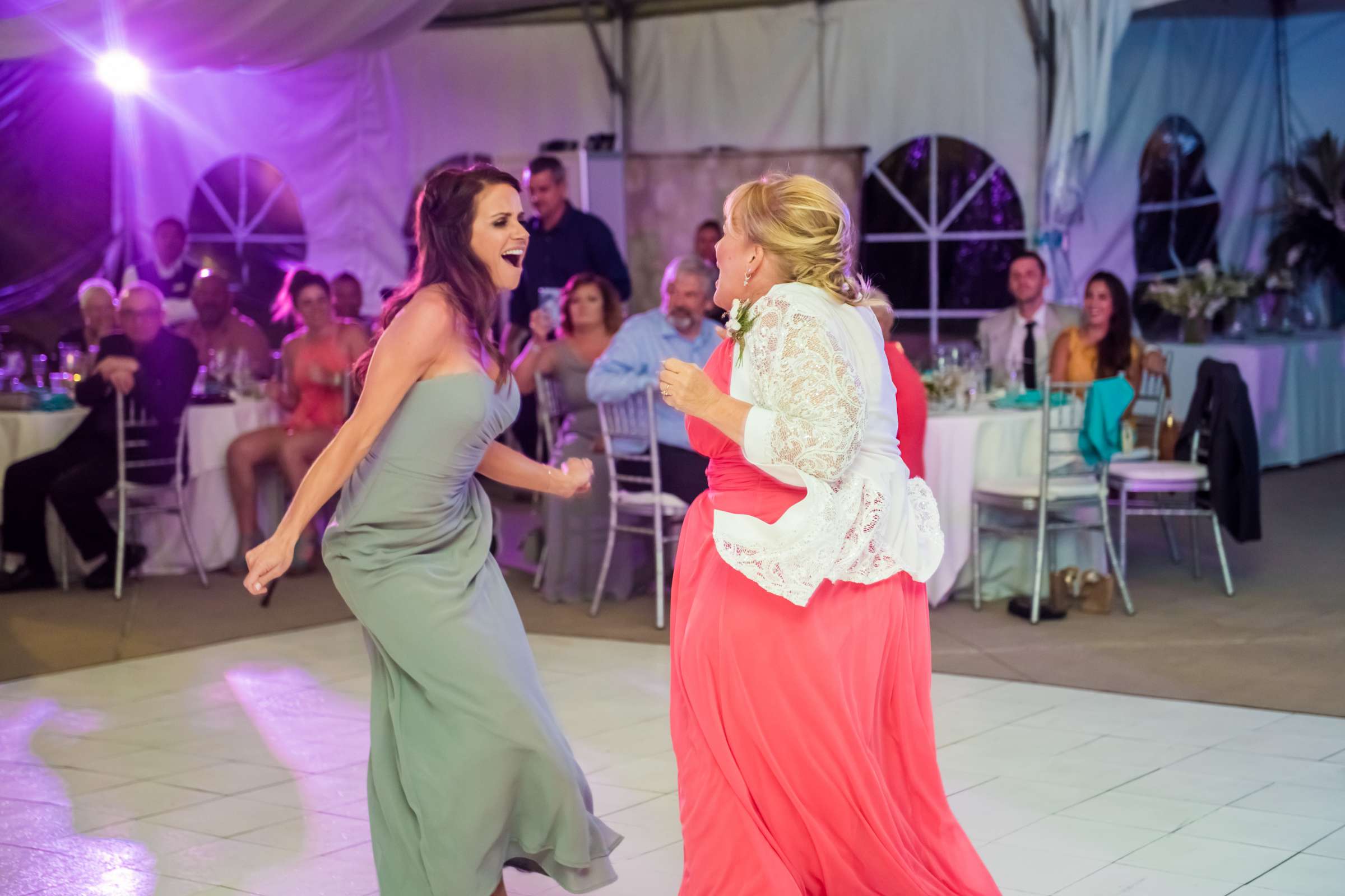 Coronado Island Marriott Resort & Spa Wedding coordinated by Bluestocking Weddings & Events, Ashleigh and Christopher Wedding Photo #112 by True Photography