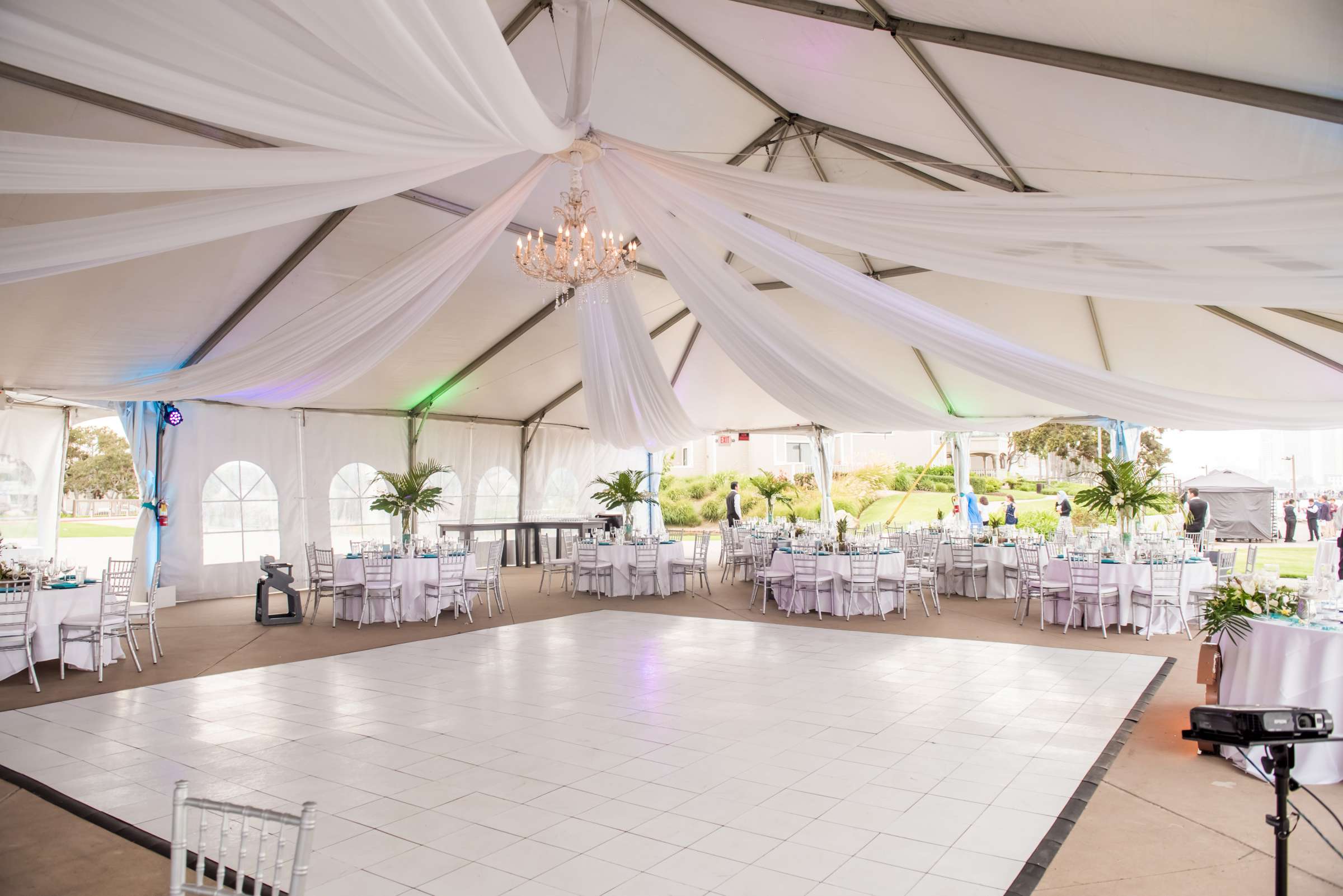 Coronado Island Marriott Resort & Spa Wedding coordinated by Bluestocking Weddings & Events, Ashleigh and Christopher Wedding Photo #182 by True Photography