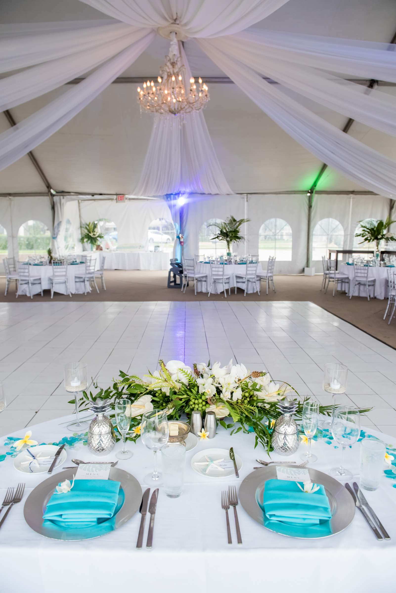 Coronado Island Marriott Resort & Spa Wedding coordinated by Bluestocking Weddings & Events, Ashleigh and Christopher Wedding Photo #185 by True Photography