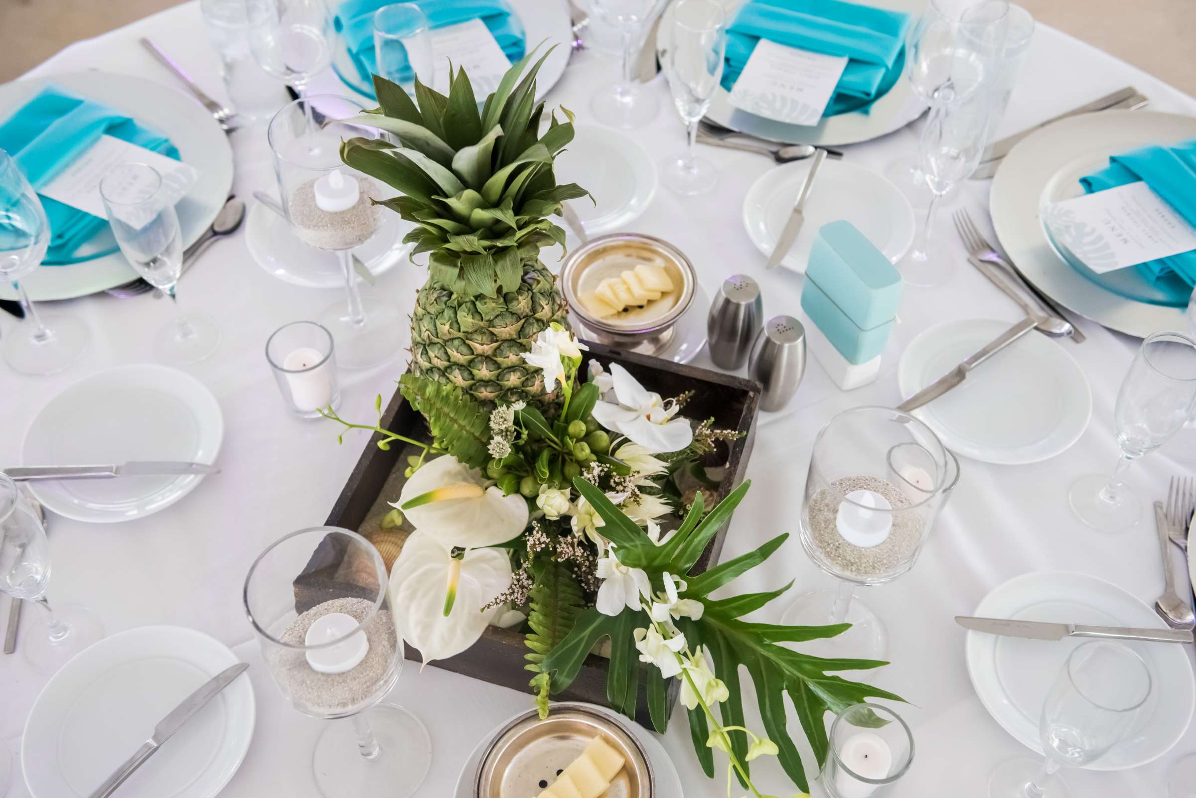 Coronado Island Marriott Resort & Spa Wedding coordinated by Bluestocking Weddings & Events, Ashleigh and Christopher Wedding Photo #195 by True Photography