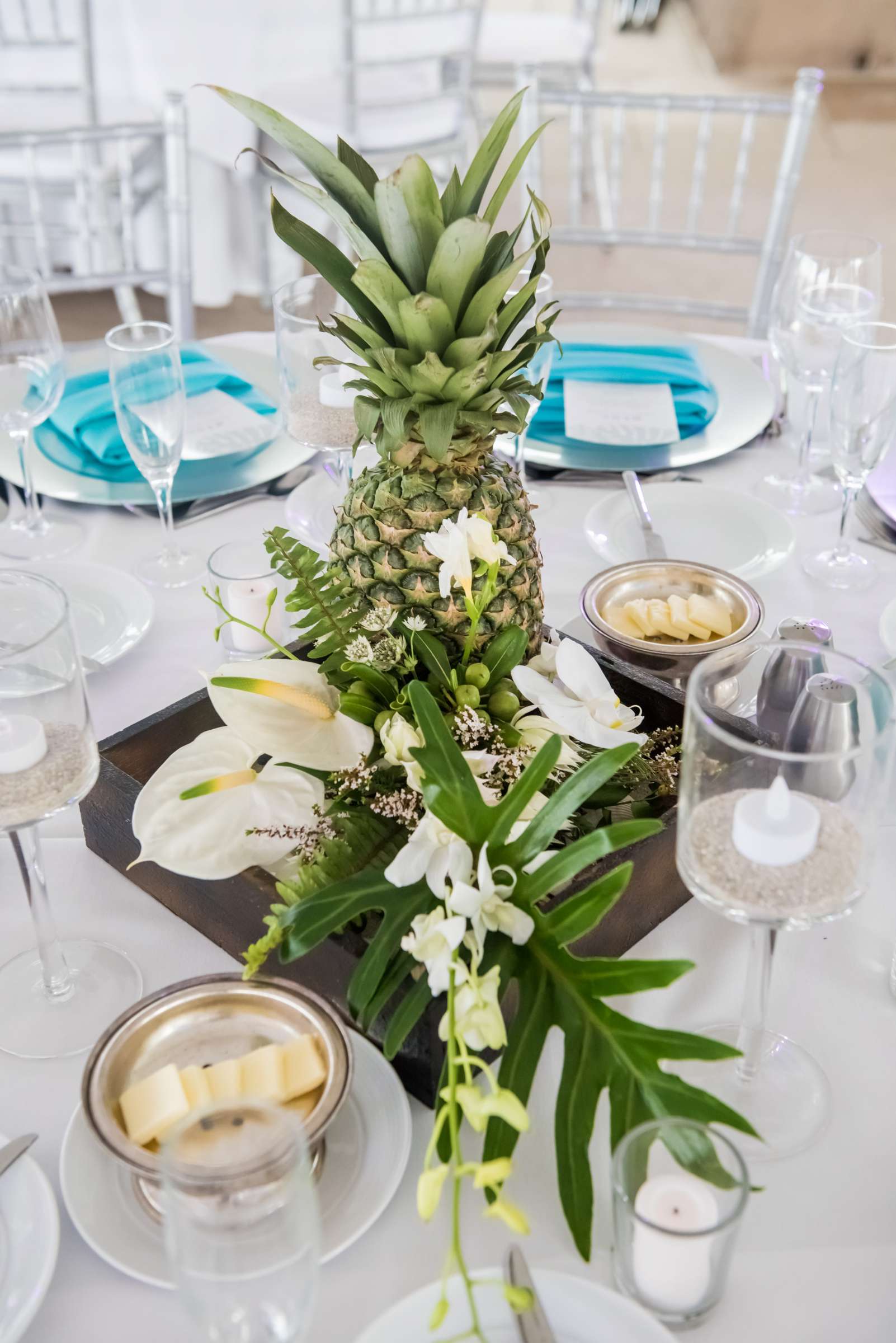 Coronado Island Marriott Resort & Spa Wedding coordinated by Bluestocking Weddings & Events, Ashleigh and Christopher Wedding Photo #196 by True Photography