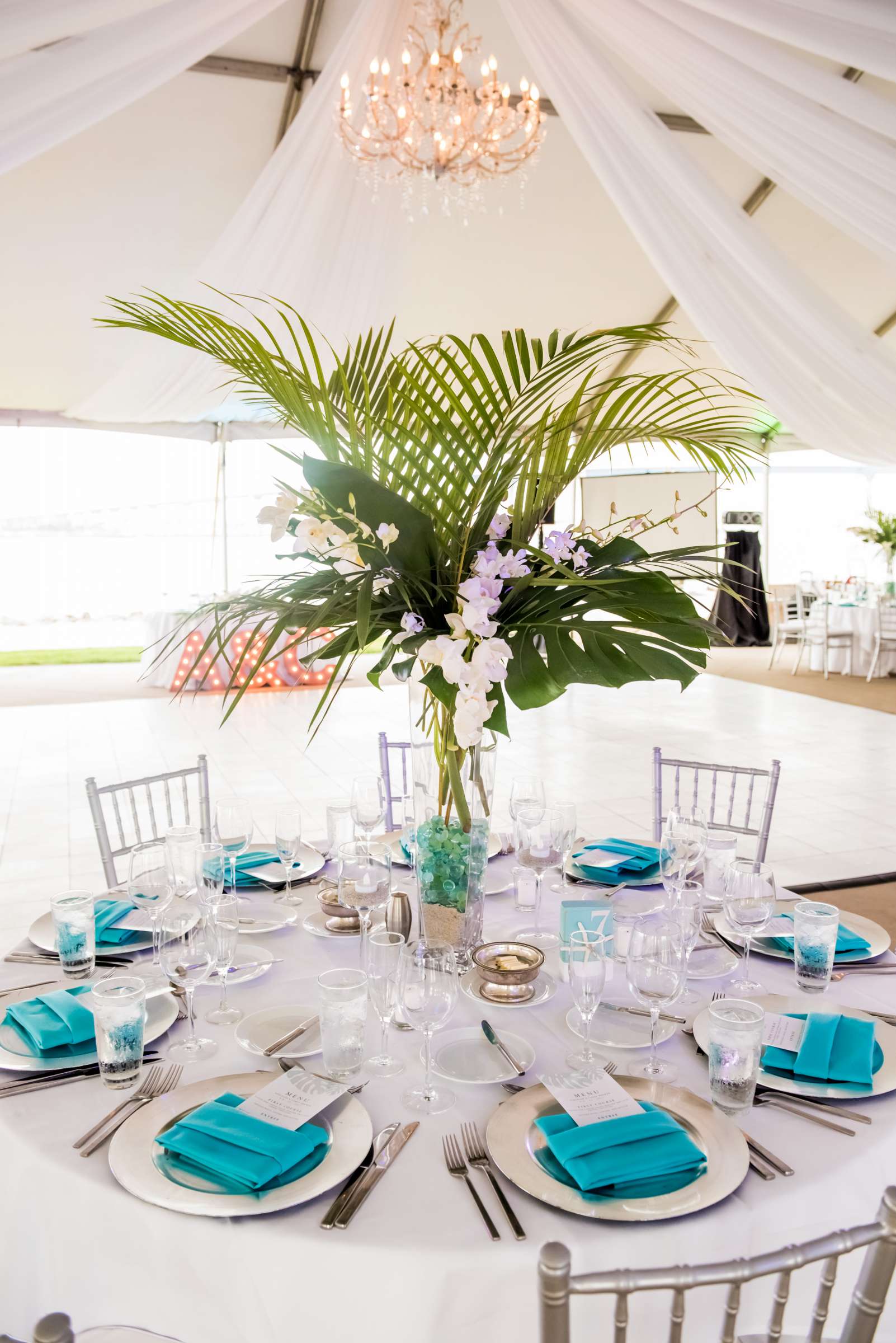 Coronado Island Marriott Resort & Spa Wedding coordinated by Bluestocking Weddings & Events, Ashleigh and Christopher Wedding Photo #198 by True Photography