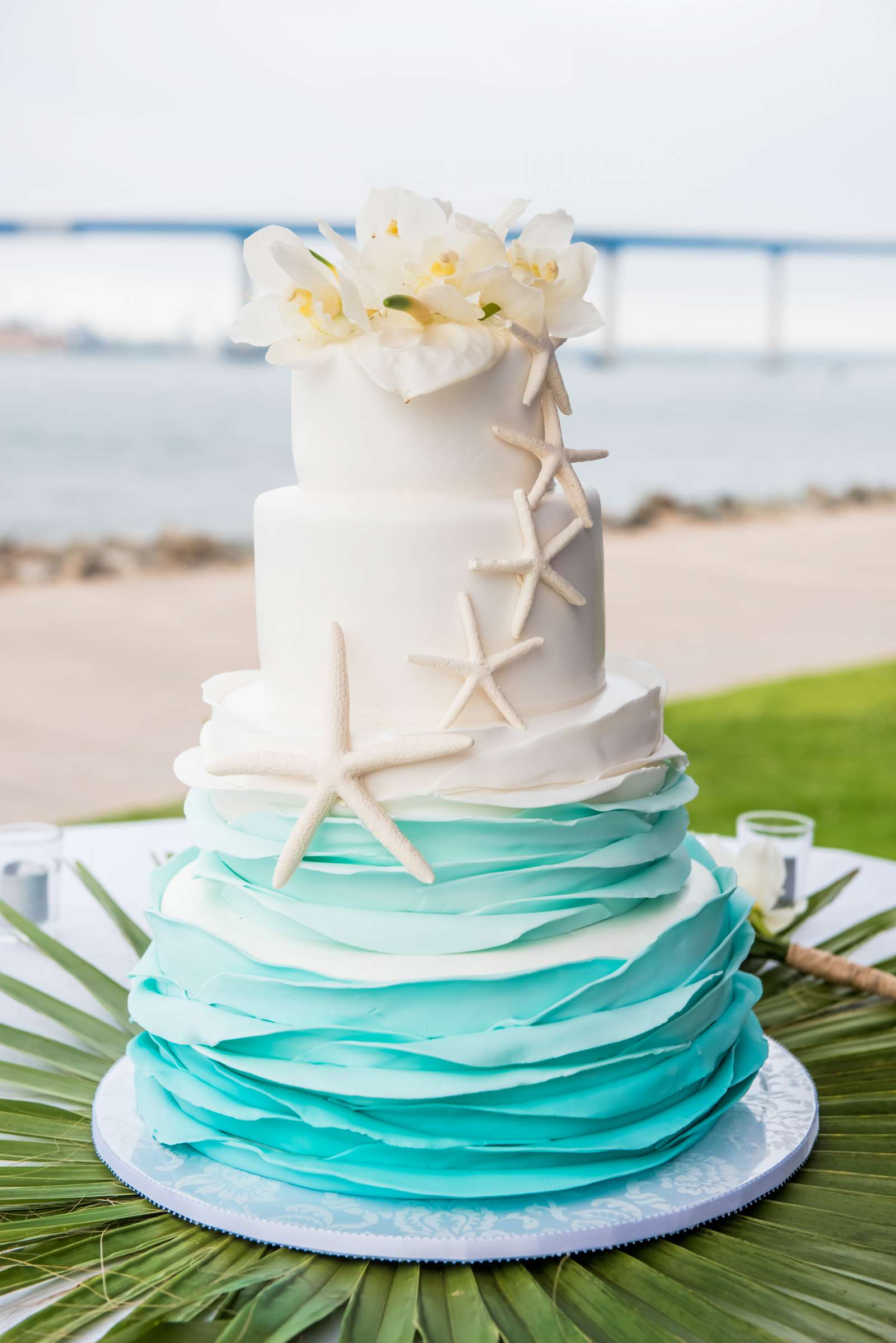 Coronado Island Marriott Resort & Spa Wedding coordinated by Bluestocking Weddings & Events, Ashleigh and Christopher Wedding Photo #206 by True Photography