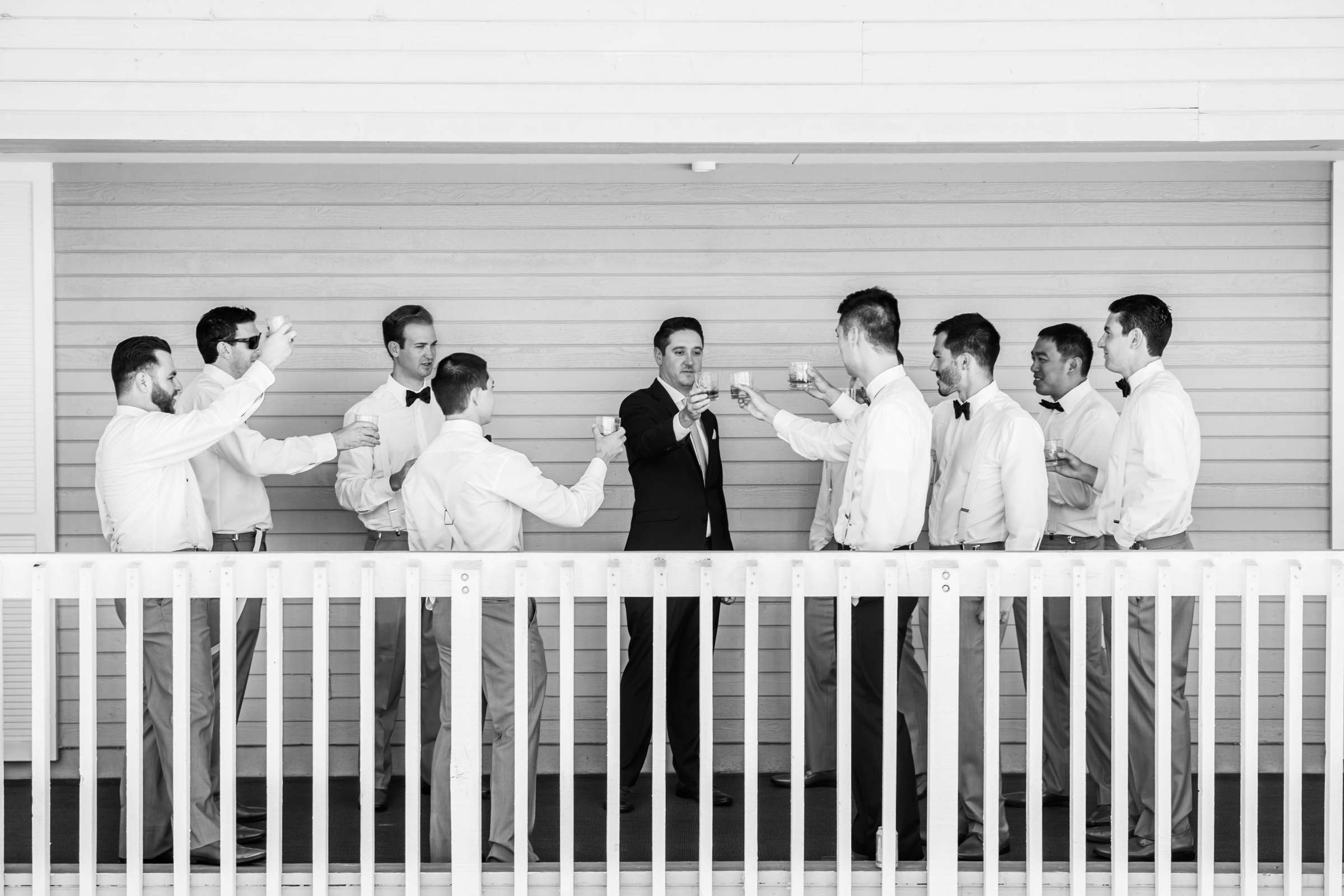 Coronado Island Marriott Resort & Spa Wedding coordinated by Bluestocking Weddings & Events, Ashleigh and Christopher Wedding Photo #33 by True Photography