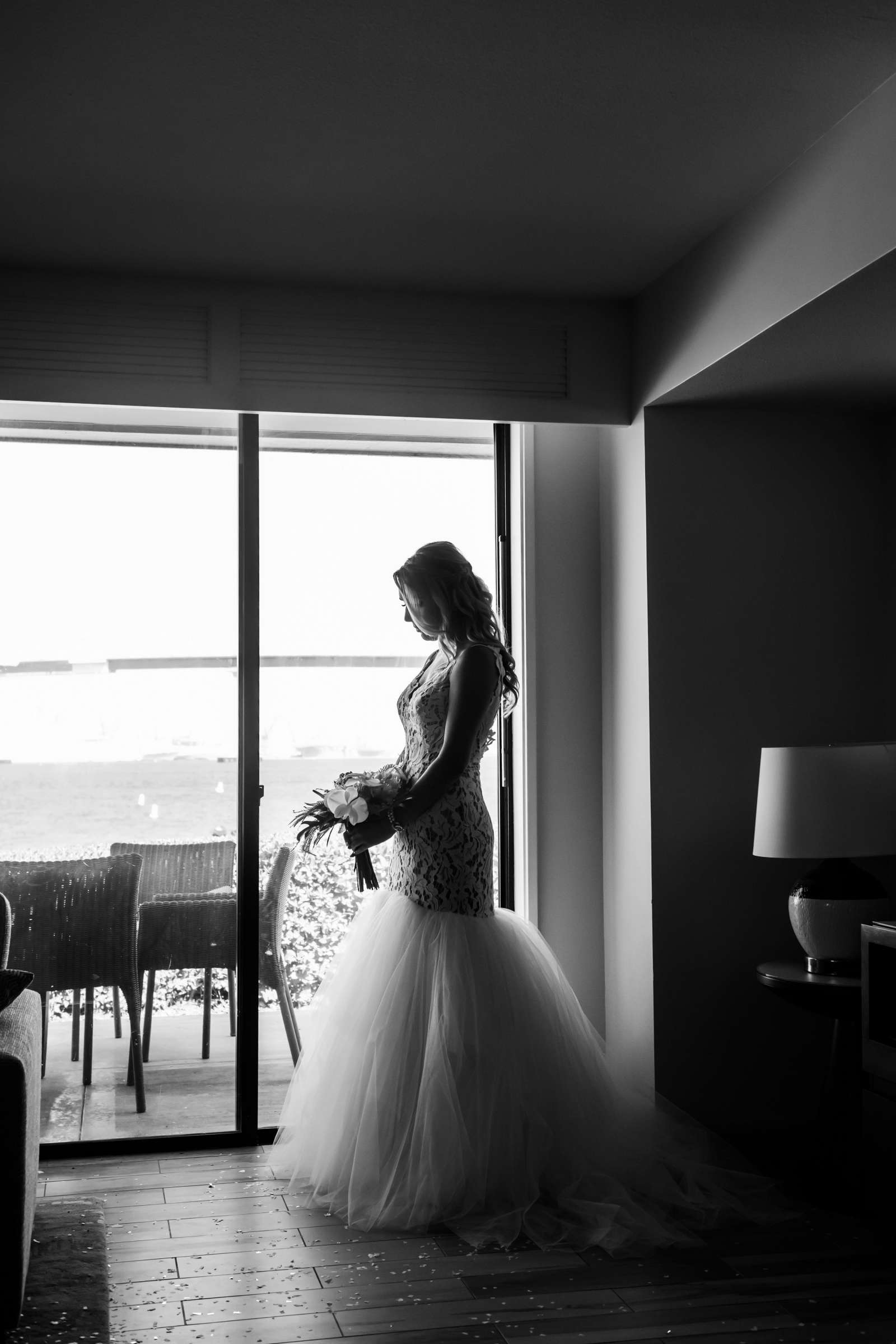 Coronado Island Marriott Resort & Spa Wedding coordinated by Bluestocking Weddings & Events, Ashleigh and Christopher Wedding Photo #42 by True Photography