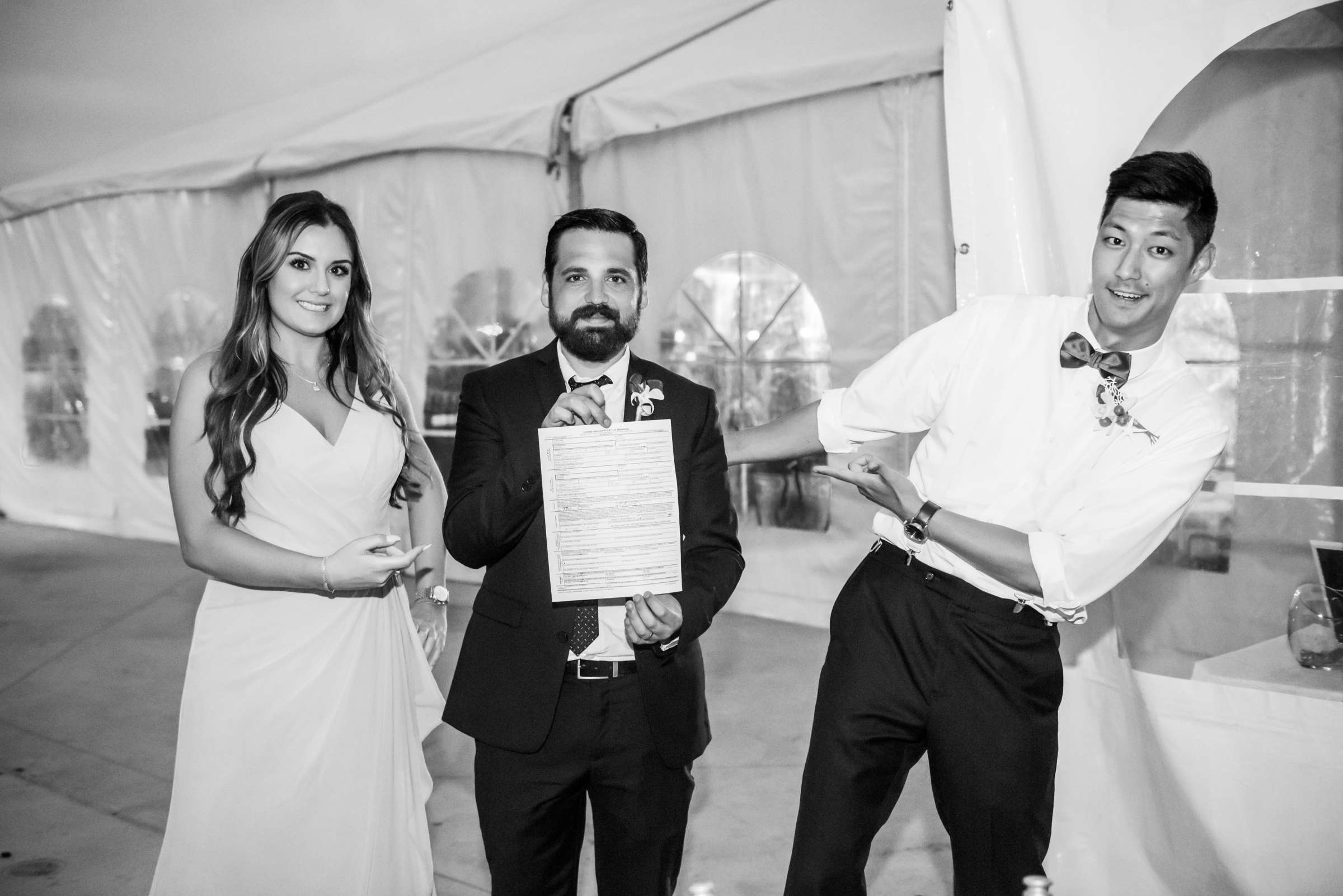 Coronado Island Marriott Resort & Spa Wedding coordinated by Bluestocking Weddings & Events, Ashleigh and Christopher Wedding Photo #101 by True Photography