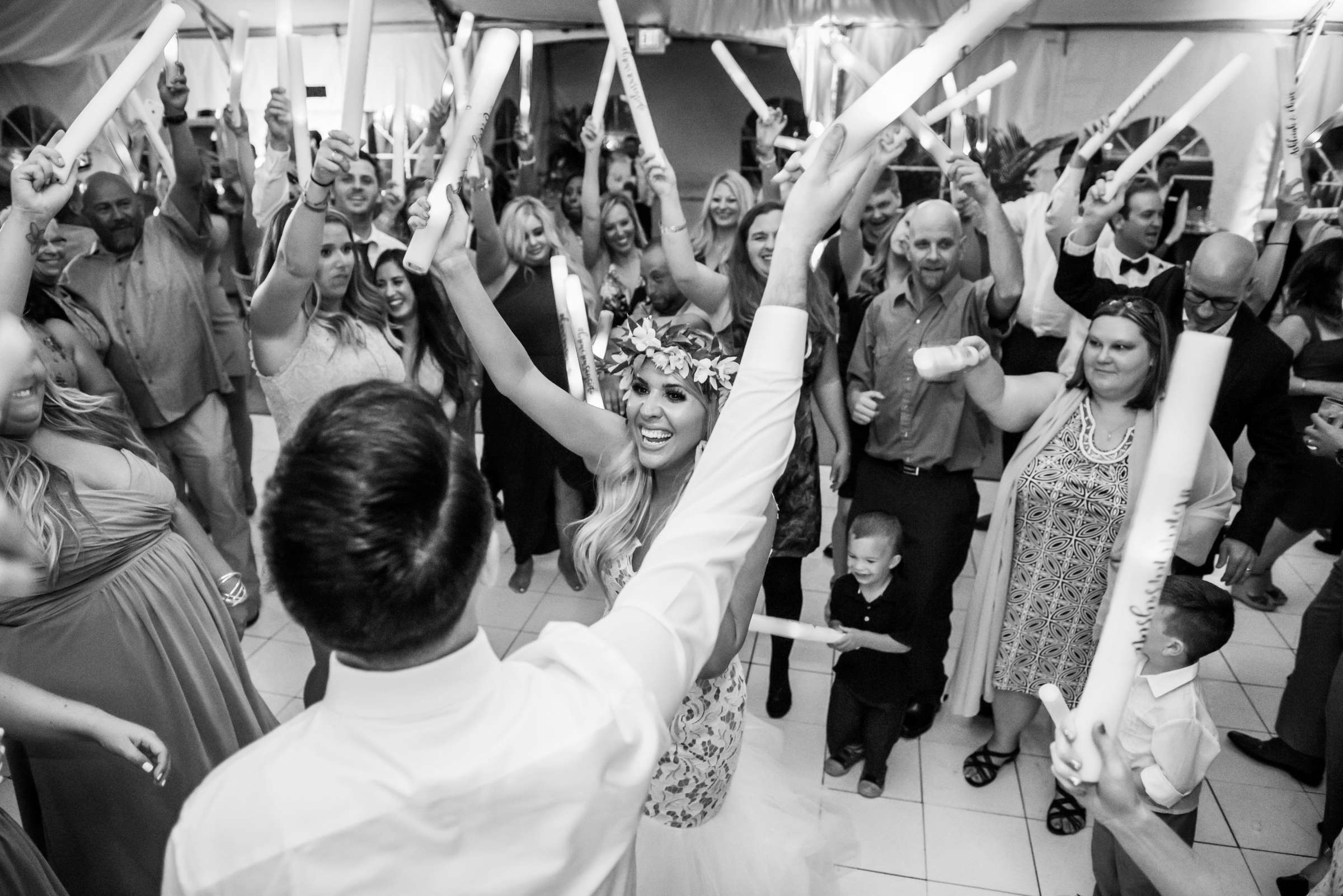 Coronado Island Marriott Resort & Spa Wedding coordinated by Bluestocking Weddings & Events, Ashleigh and Christopher Wedding Photo #116 by True Photography