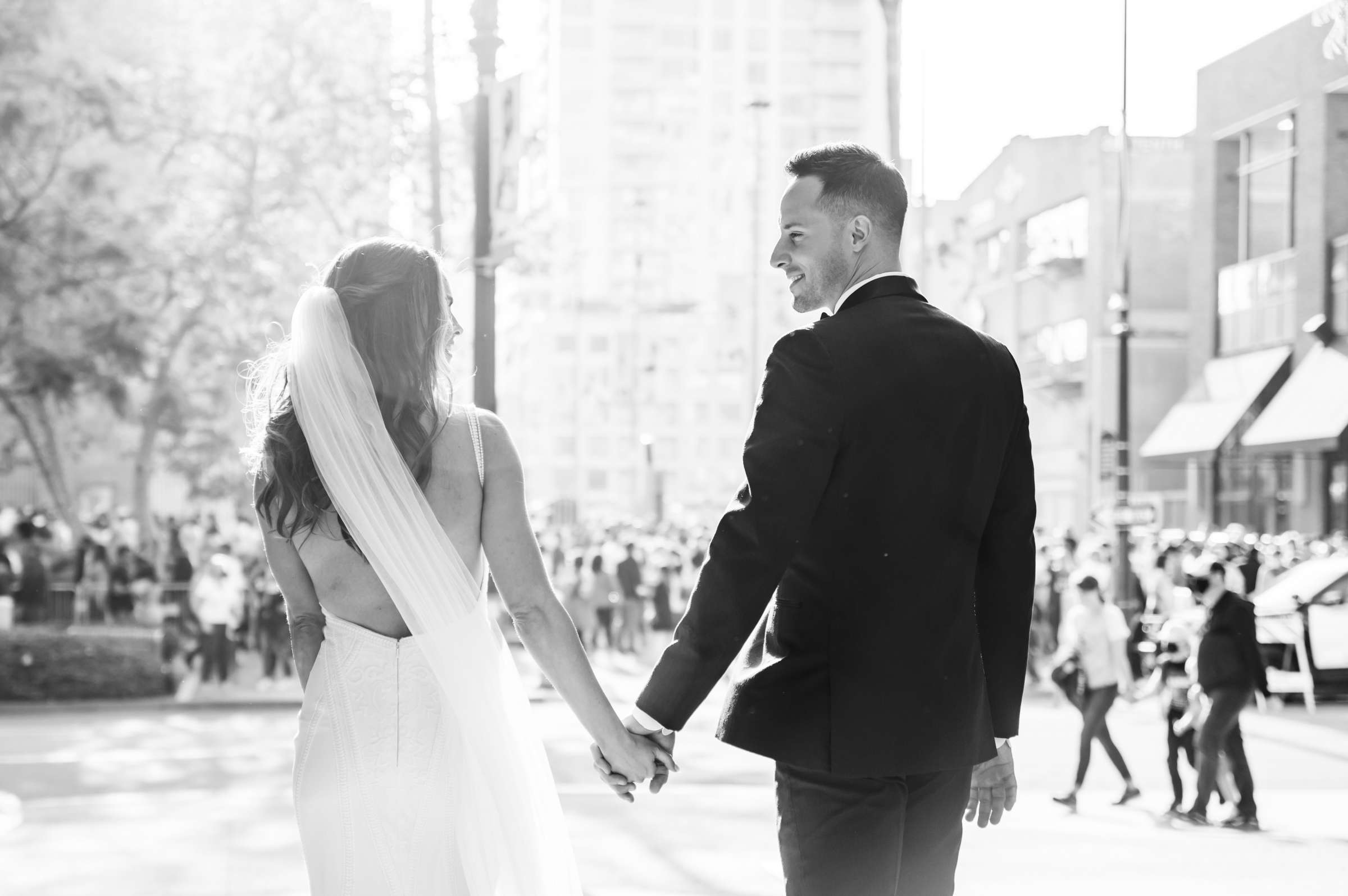 Ultimate Skybox Wedding, Nicole and Daniel Wedding Photo #49 by True Photography