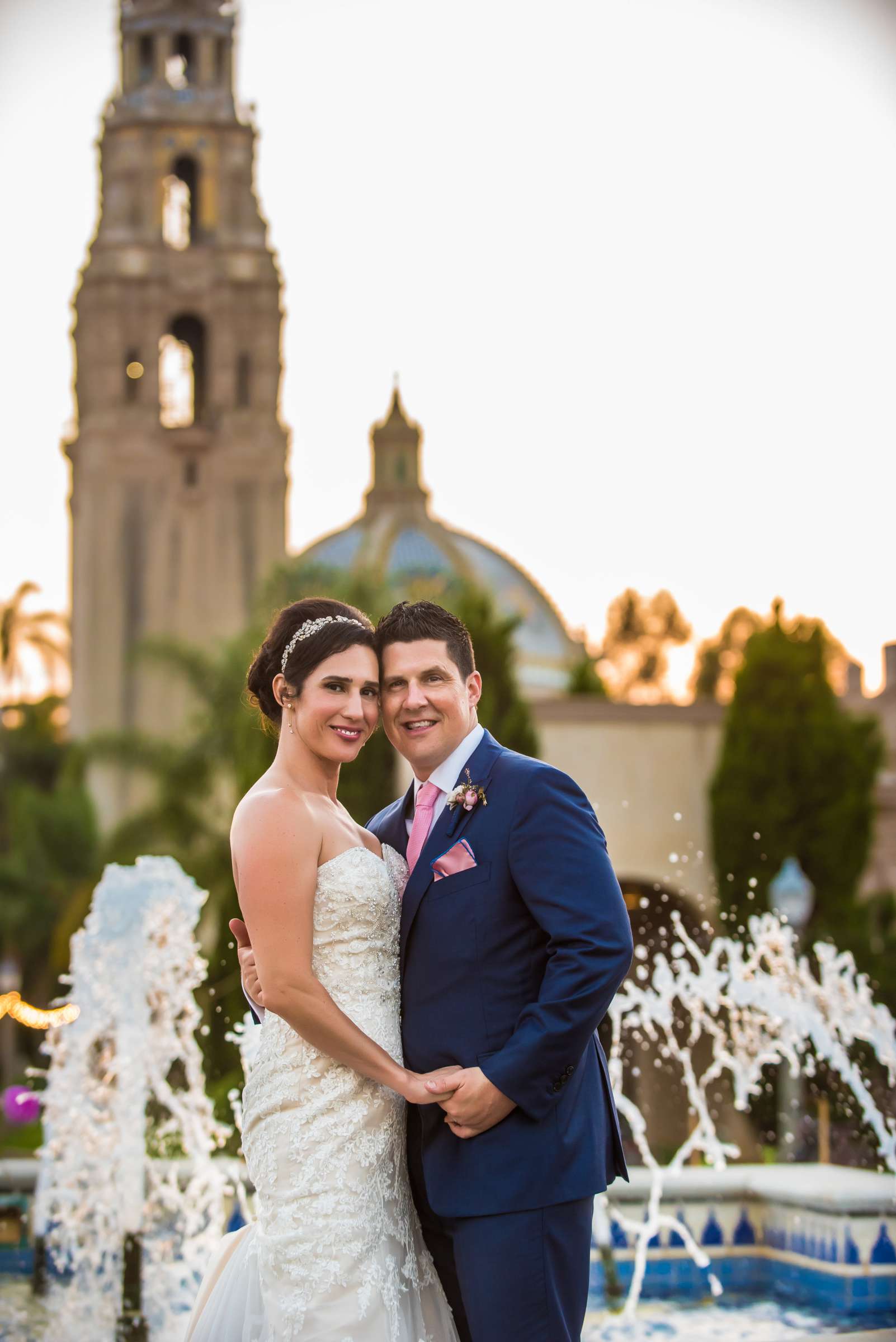 The Prado Wedding coordinated by Events by Jamie, Georgette and Matthew Wedding Photo #403142 by True Photography