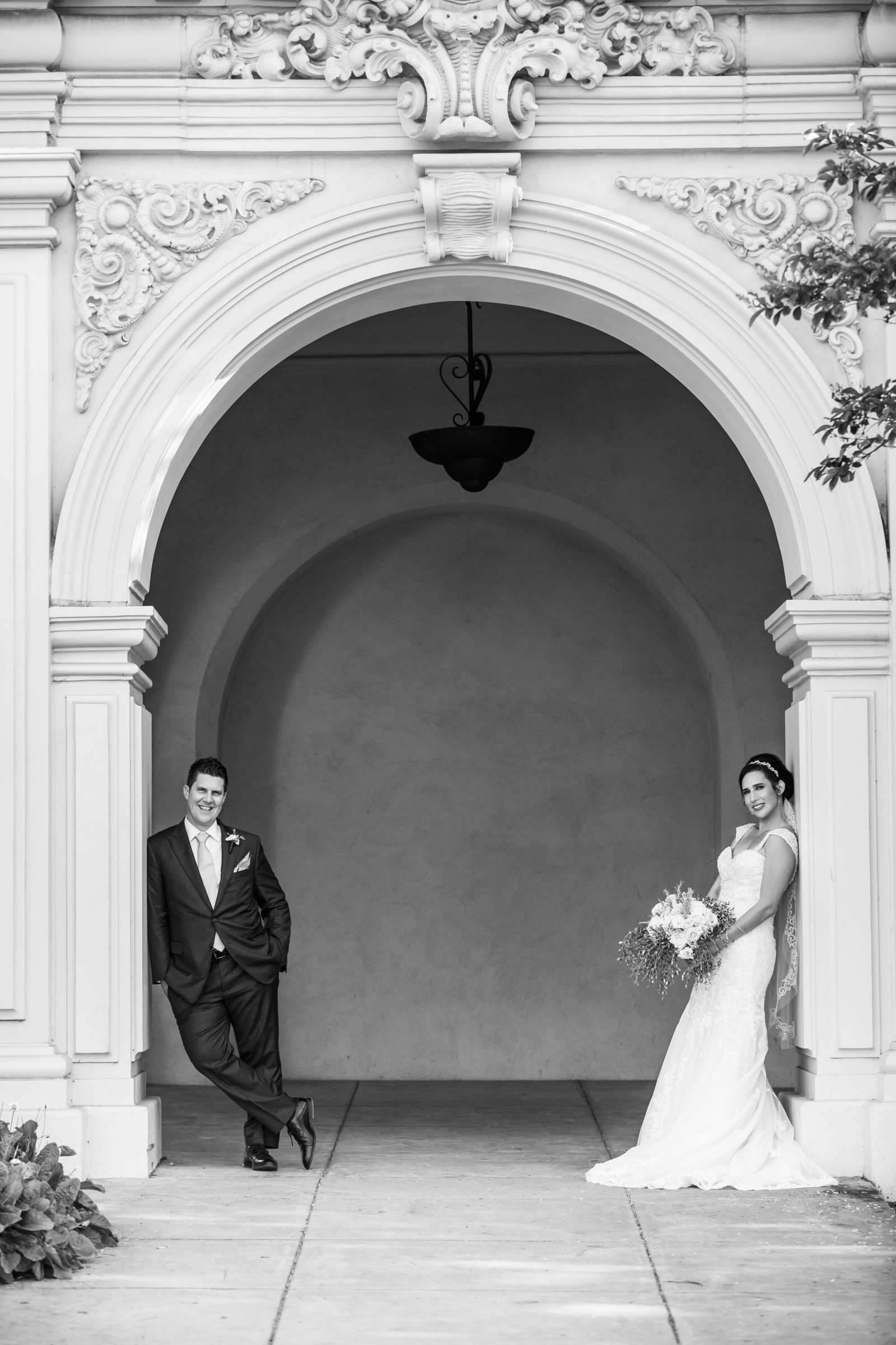 The Prado Wedding coordinated by Events by Jamie, Georgette and Matthew Wedding Photo #403156 by True Photography