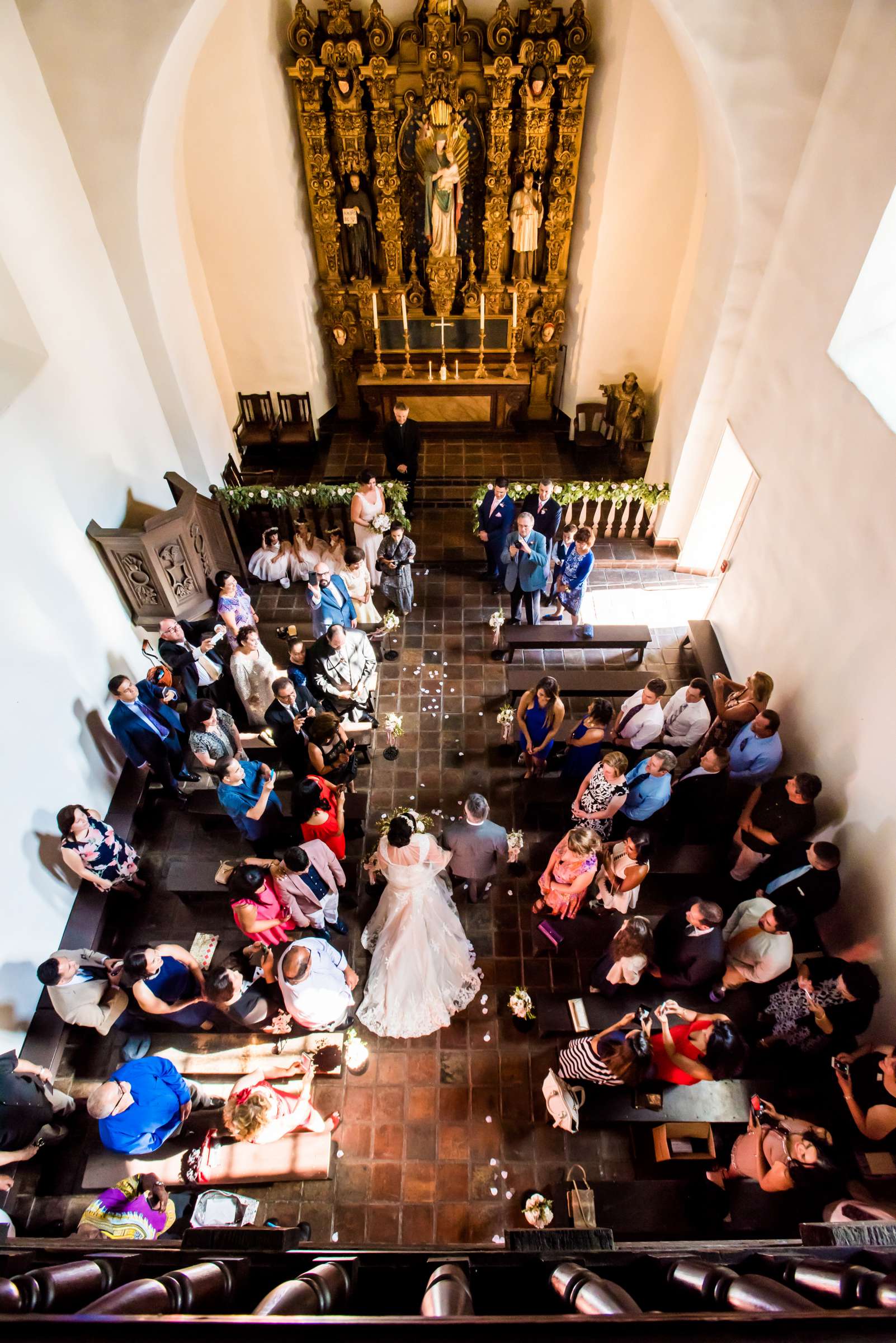 The Prado Wedding coordinated by Events by Jamie, Georgette and Matthew Wedding Photo #403183 by True Photography