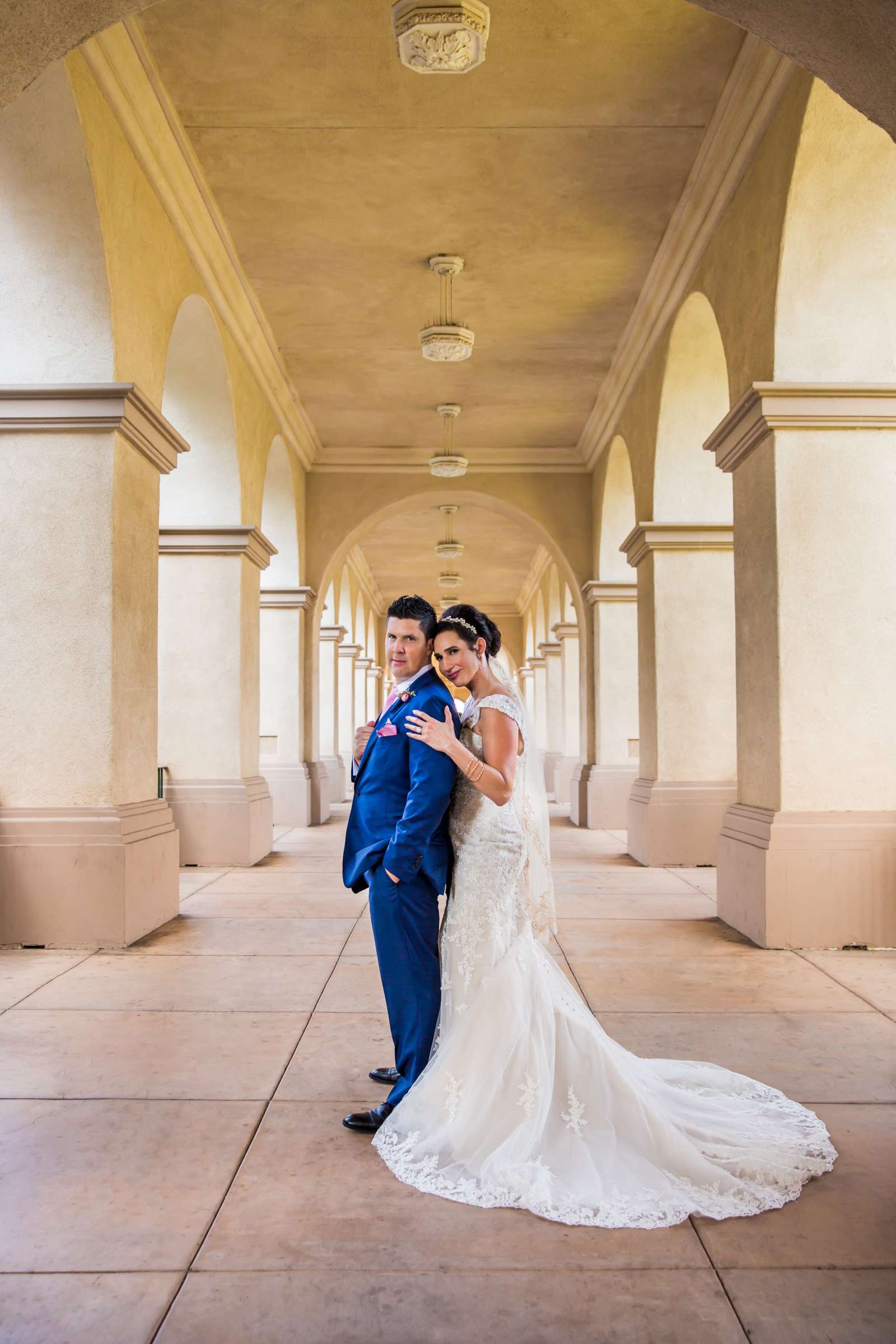 The Prado Wedding coordinated by Events by Jamie, Georgette and Matthew Wedding Photo #403210 by True Photography