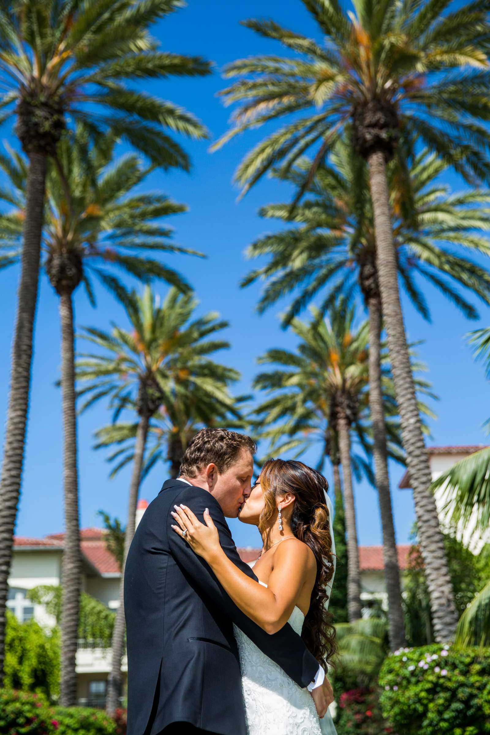 Park Hyatt Aviara Wedding coordinated by White Lace Events & Design, Kim and Ryan Wedding Photo #4 by True Photography