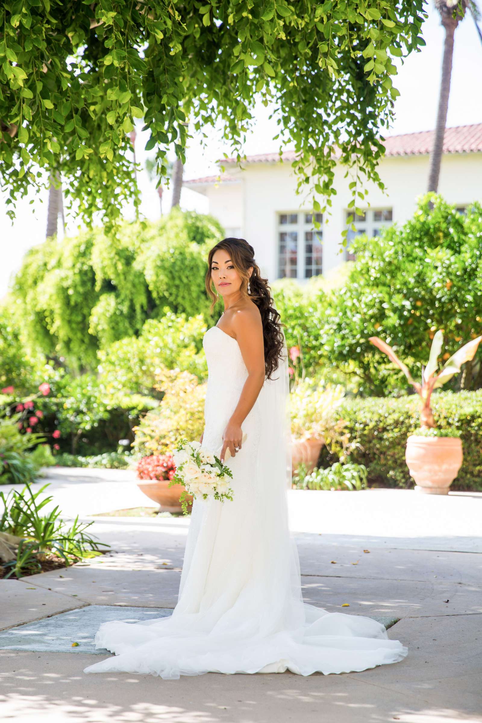 Park Hyatt Aviara Wedding coordinated by White Lace Events & Design, Kim and Ryan Wedding Photo #51 by True Photography