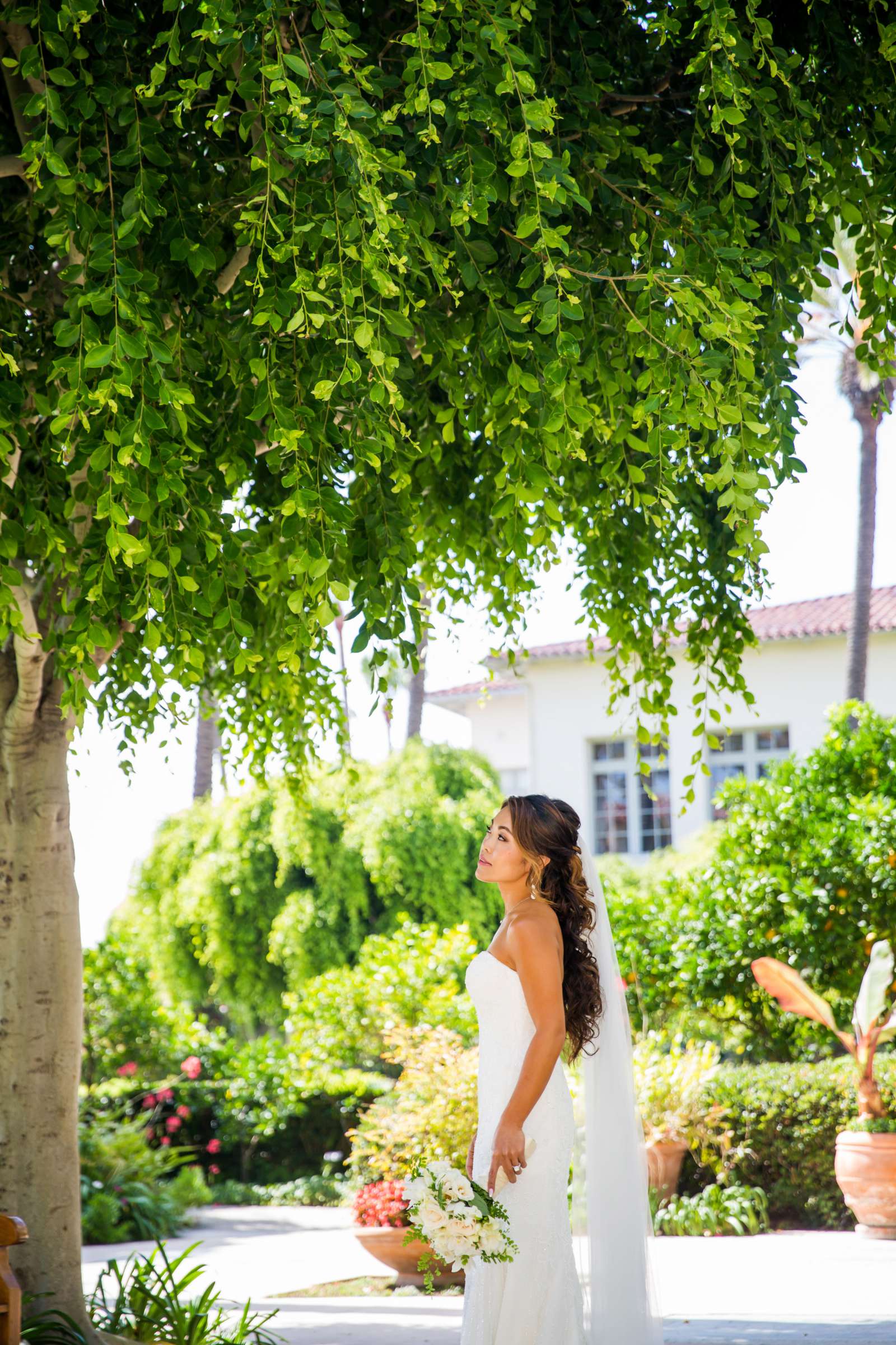 Park Hyatt Aviara Wedding coordinated by White Lace Events & Design, Kim and Ryan Wedding Photo #52 by True Photography