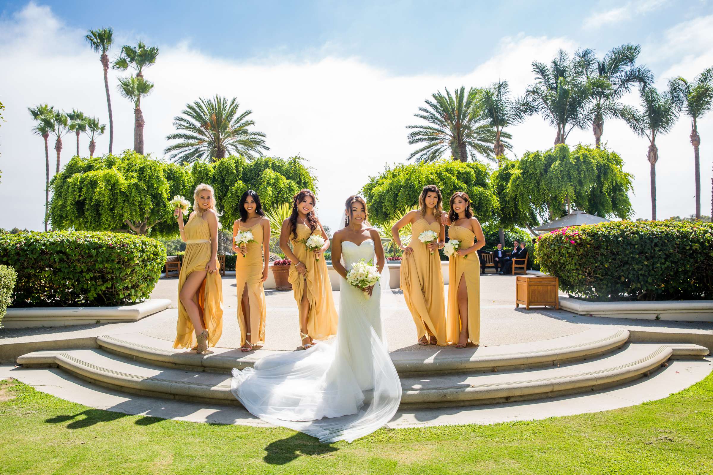 Park Hyatt Aviara Wedding coordinated by White Lace Events & Design, Kim and Ryan Wedding Photo #70 by True Photography