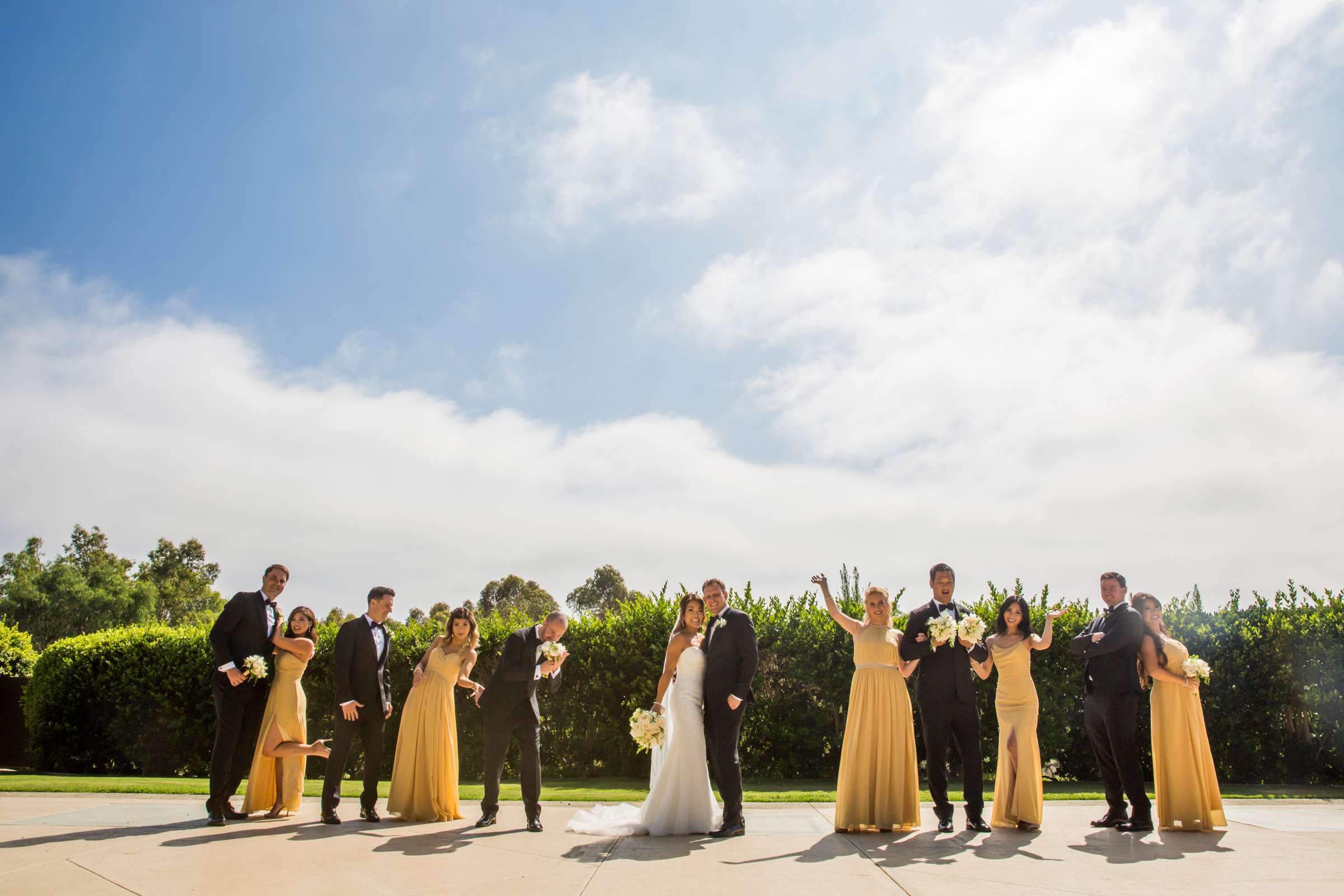 Park Hyatt Aviara Wedding coordinated by White Lace Events & Design, Kim and Ryan Wedding Photo #73 by True Photography