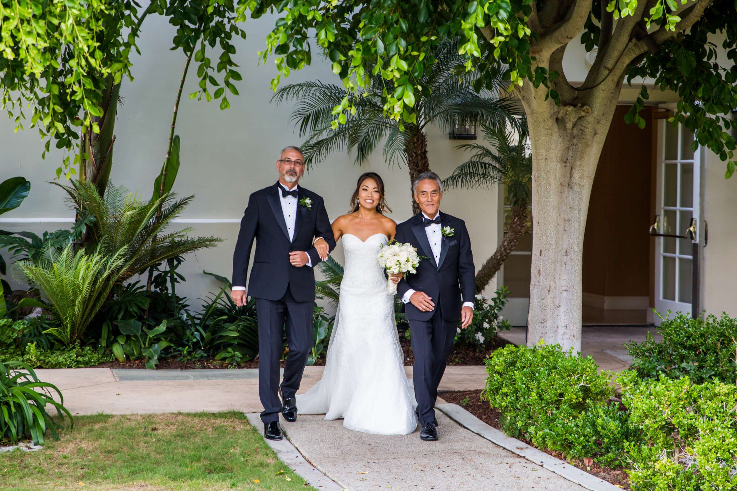 Park Hyatt Aviara Wedding coordinated by White Lace Events & Design, Kim and Ryan Wedding Photo #82 by True Photography