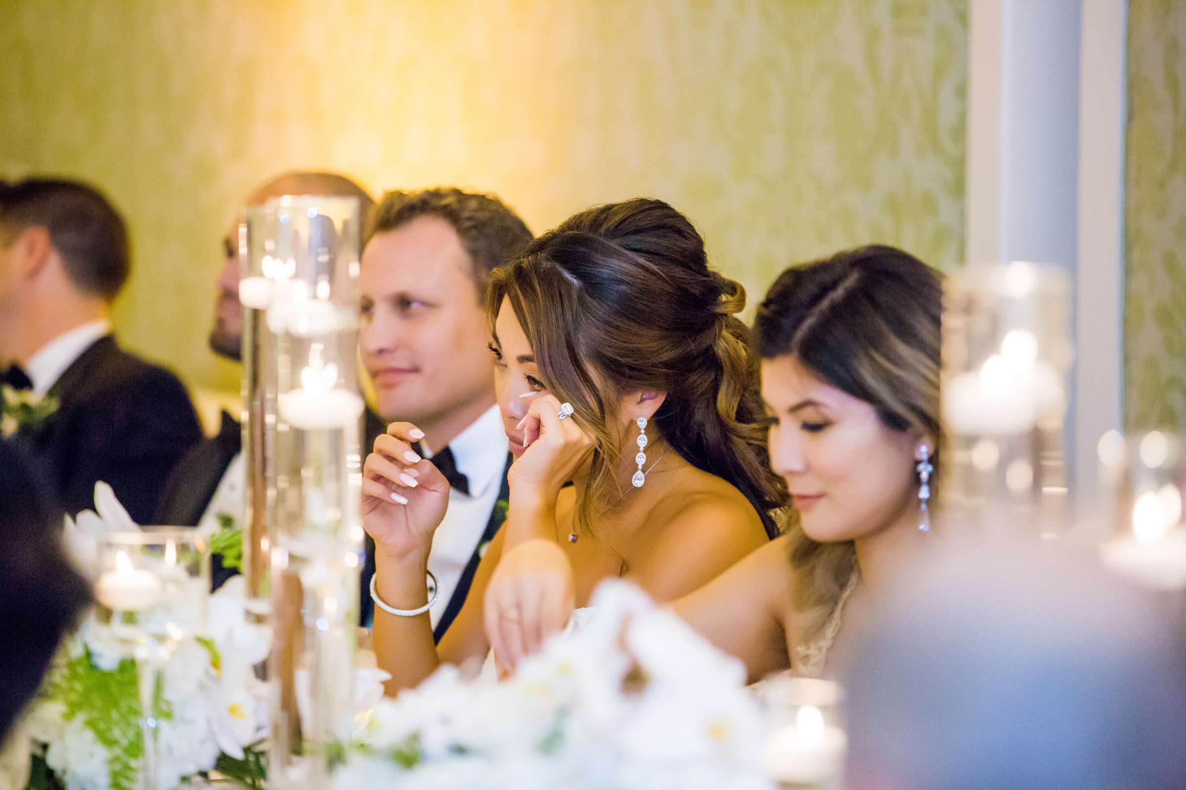 Park Hyatt Aviara Wedding coordinated by White Lace Events & Design, Kim and Ryan Wedding Photo #124 by True Photography