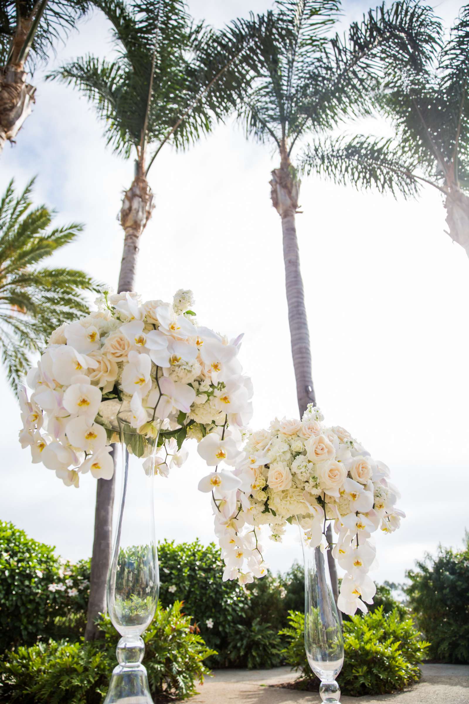 Park Hyatt Aviara Wedding coordinated by White Lace Events & Design, Kim and Ryan Wedding Photo #143 by True Photography